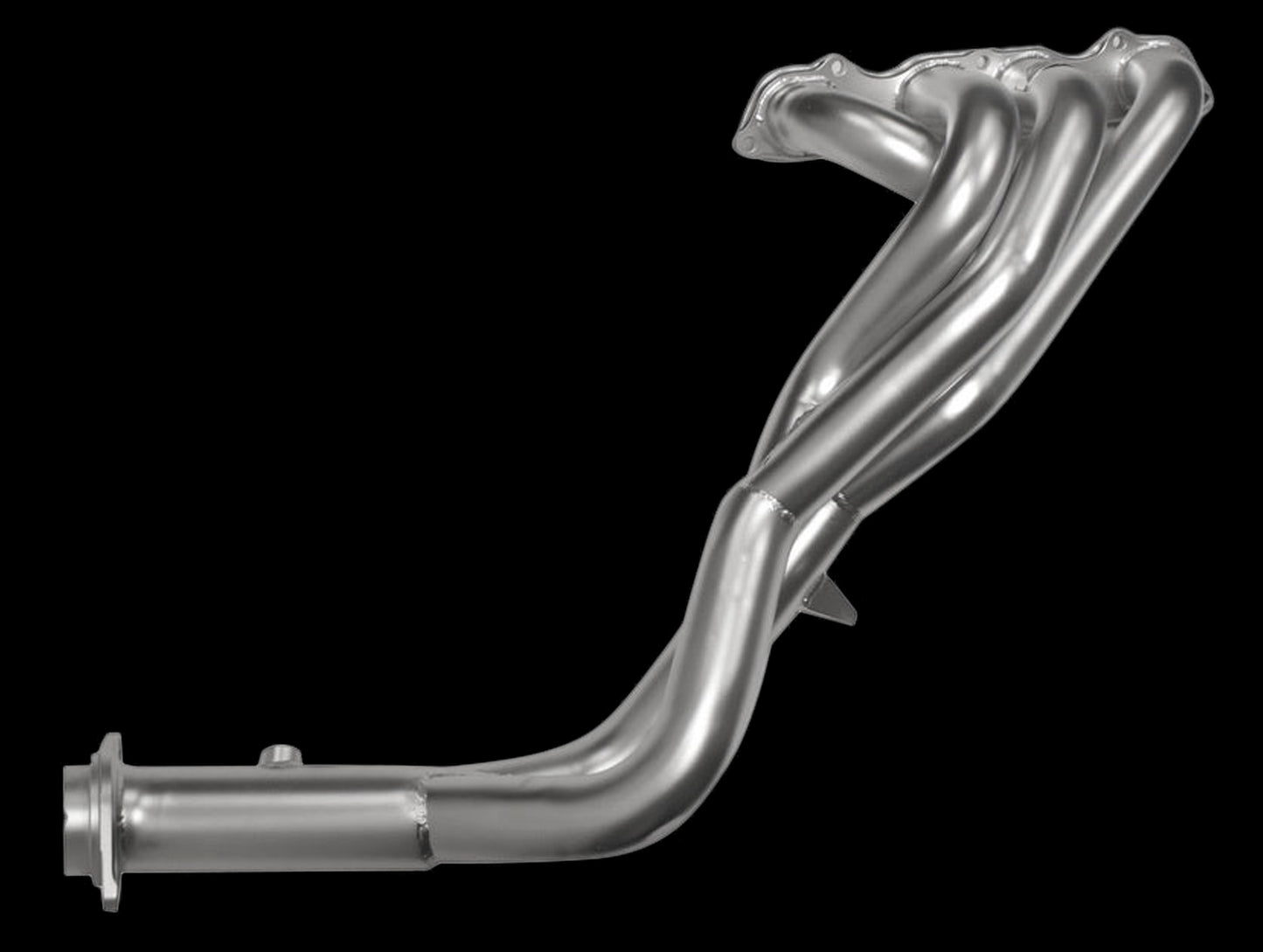 DC Sports Ceramic Header - 00-09 Honda S2000