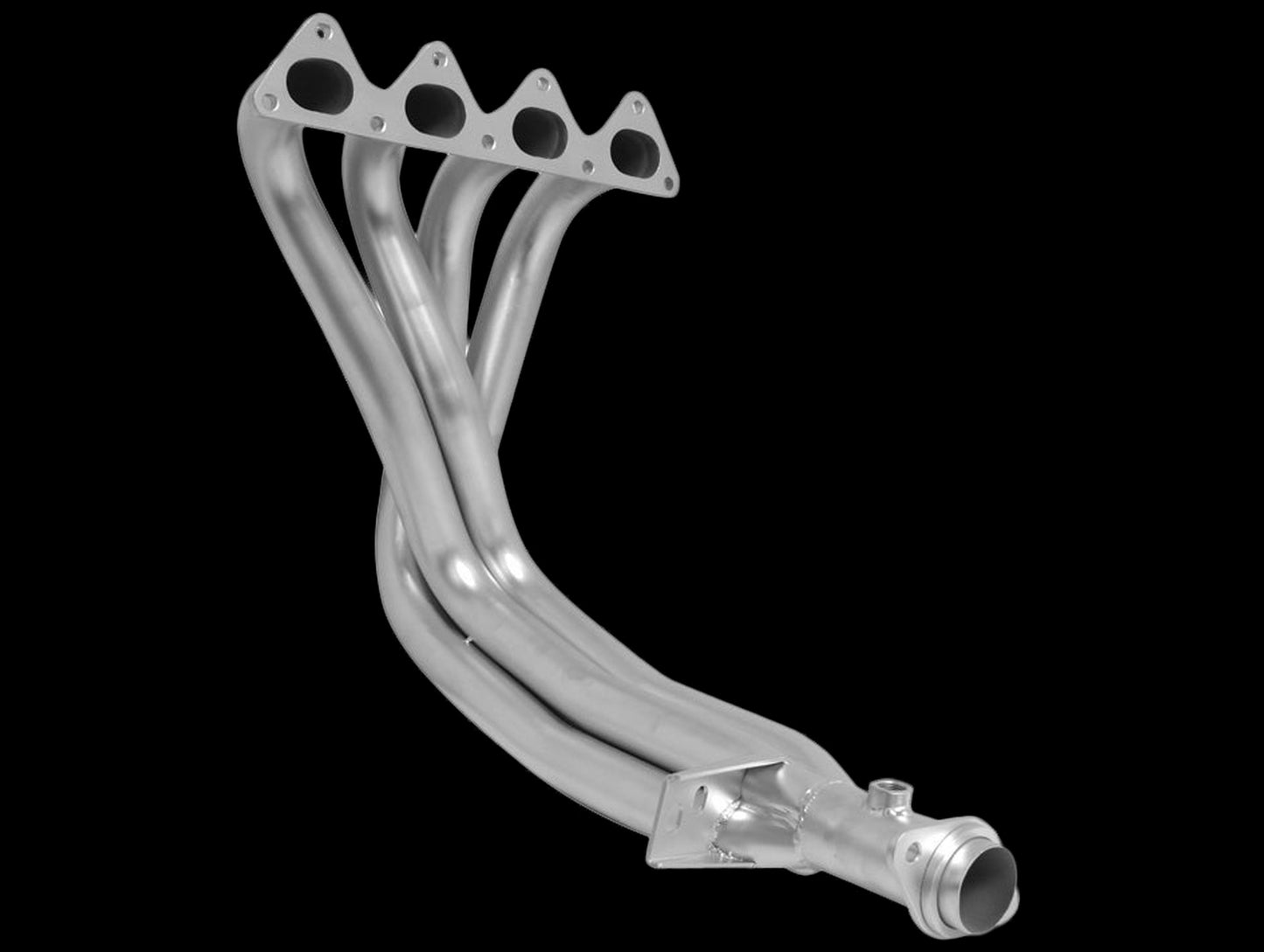 DC Sports D-Series Ceramic Header - 92-00 Civic / 93-97 Del Sol Si