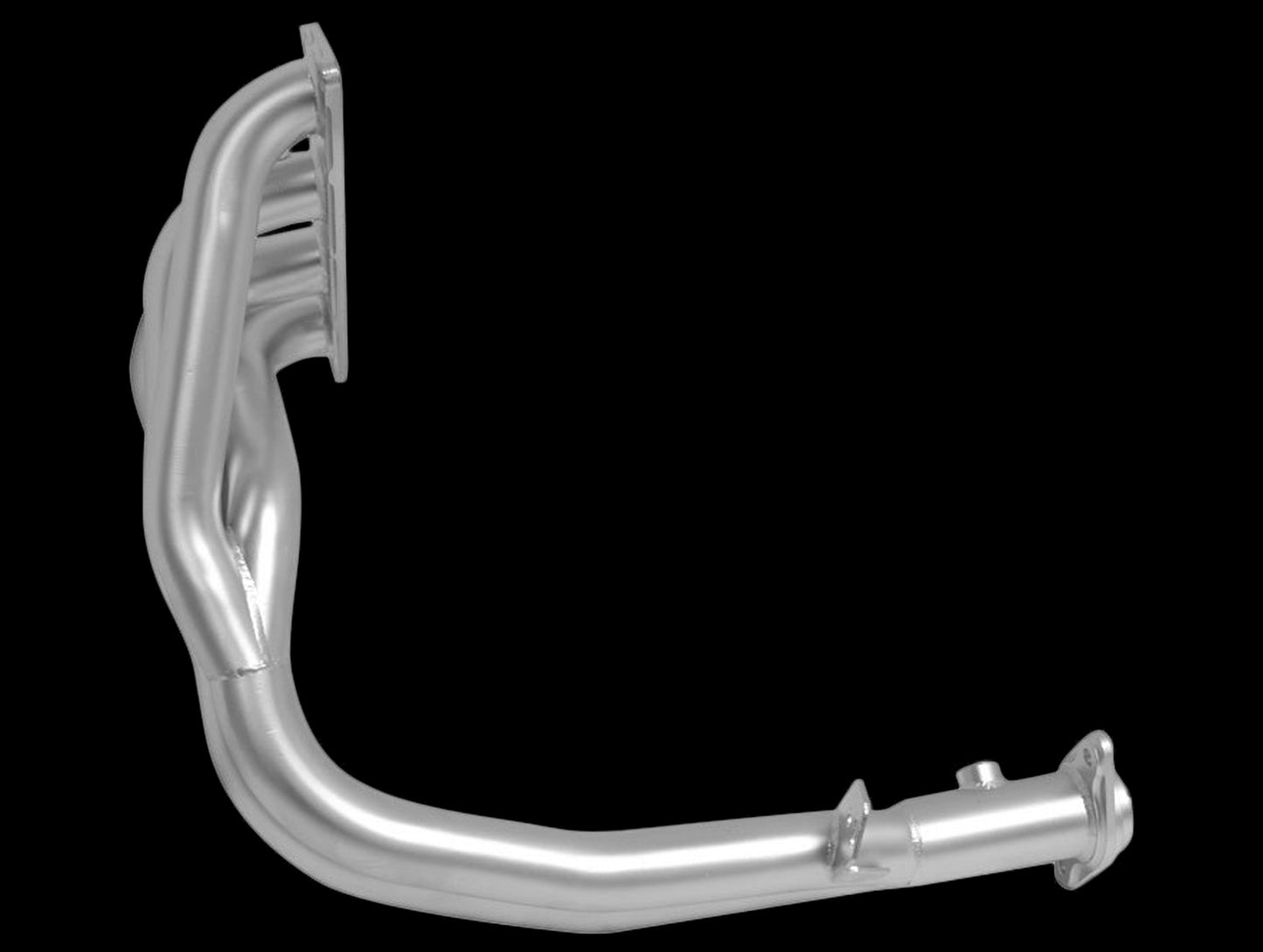 DC Sports D-Series Ceramic Header - 92-95 Civic / 96-00 Civic EX