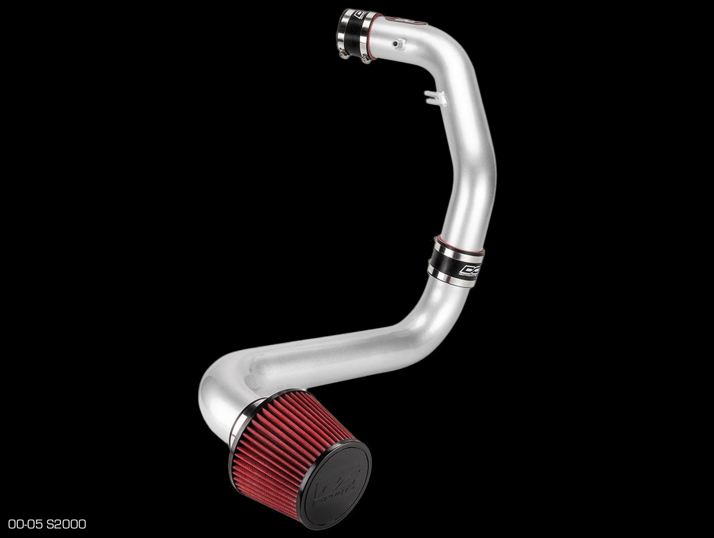 DC Sports Cold Air Intake - 00-09 Honda S2000