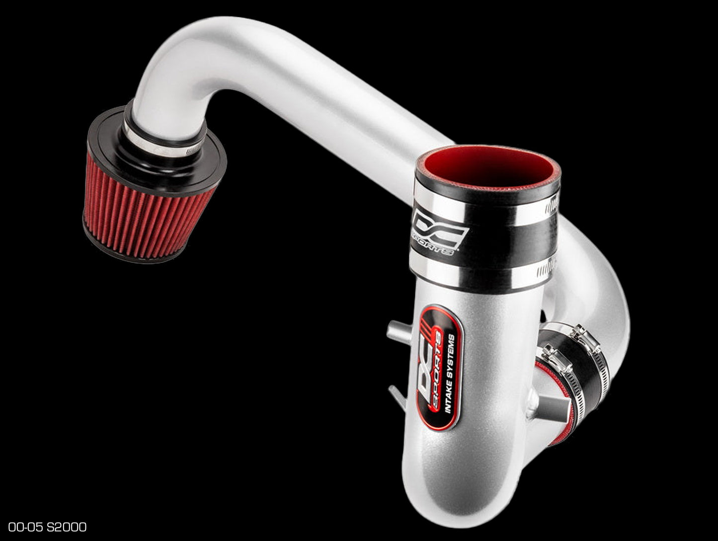 DC Sports Cold Air Intake - 00-09 Honda S2000