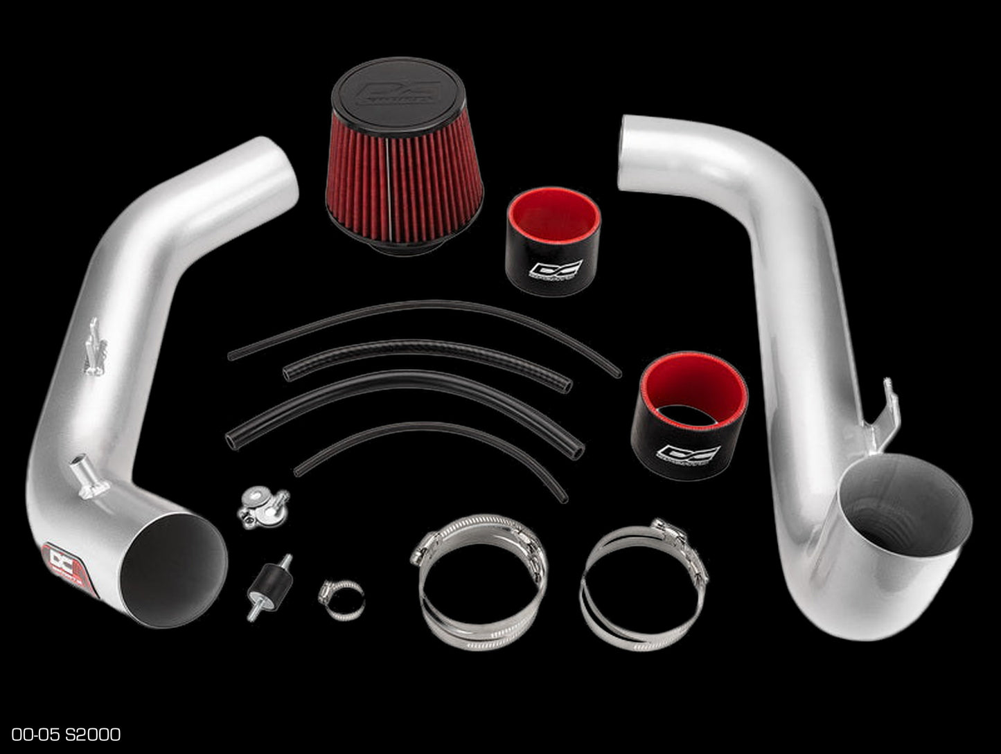 DC Sports Cold Air Intake - 00-09 Honda S2000