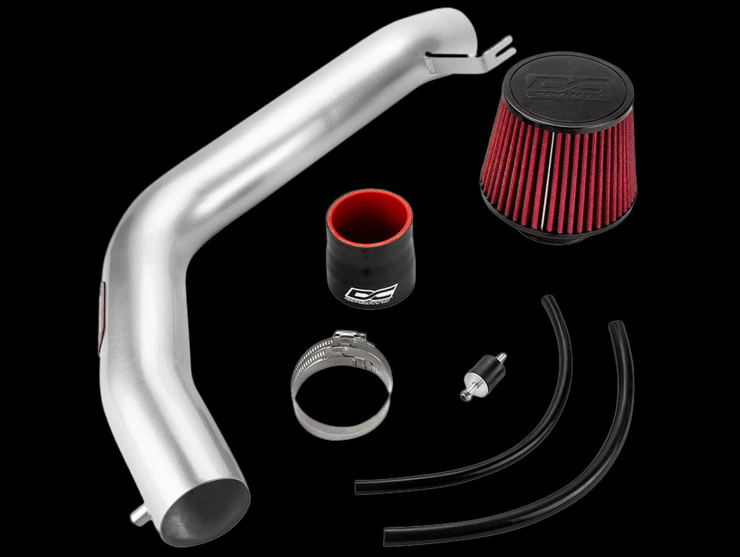 DC Sports Cold Air Intake - 04-08 Acura TL / 03-07 Honda Accord V6