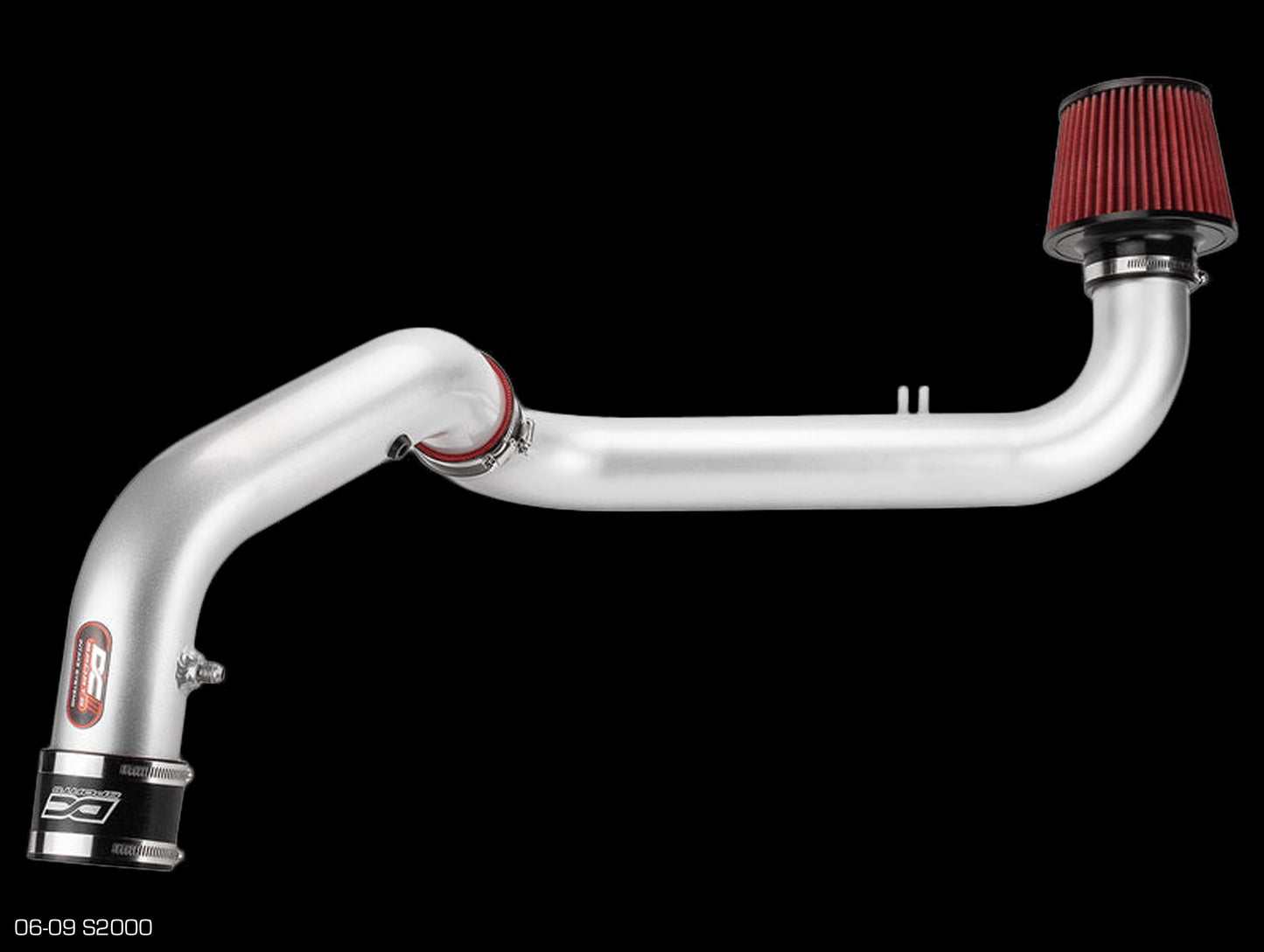 DC Sports Cold Air Intake - 00-09 Honda S2000