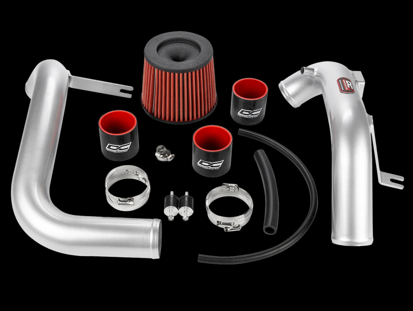 DC Sports Cold Air Intake - 12-15 Honda Civic 1.8L