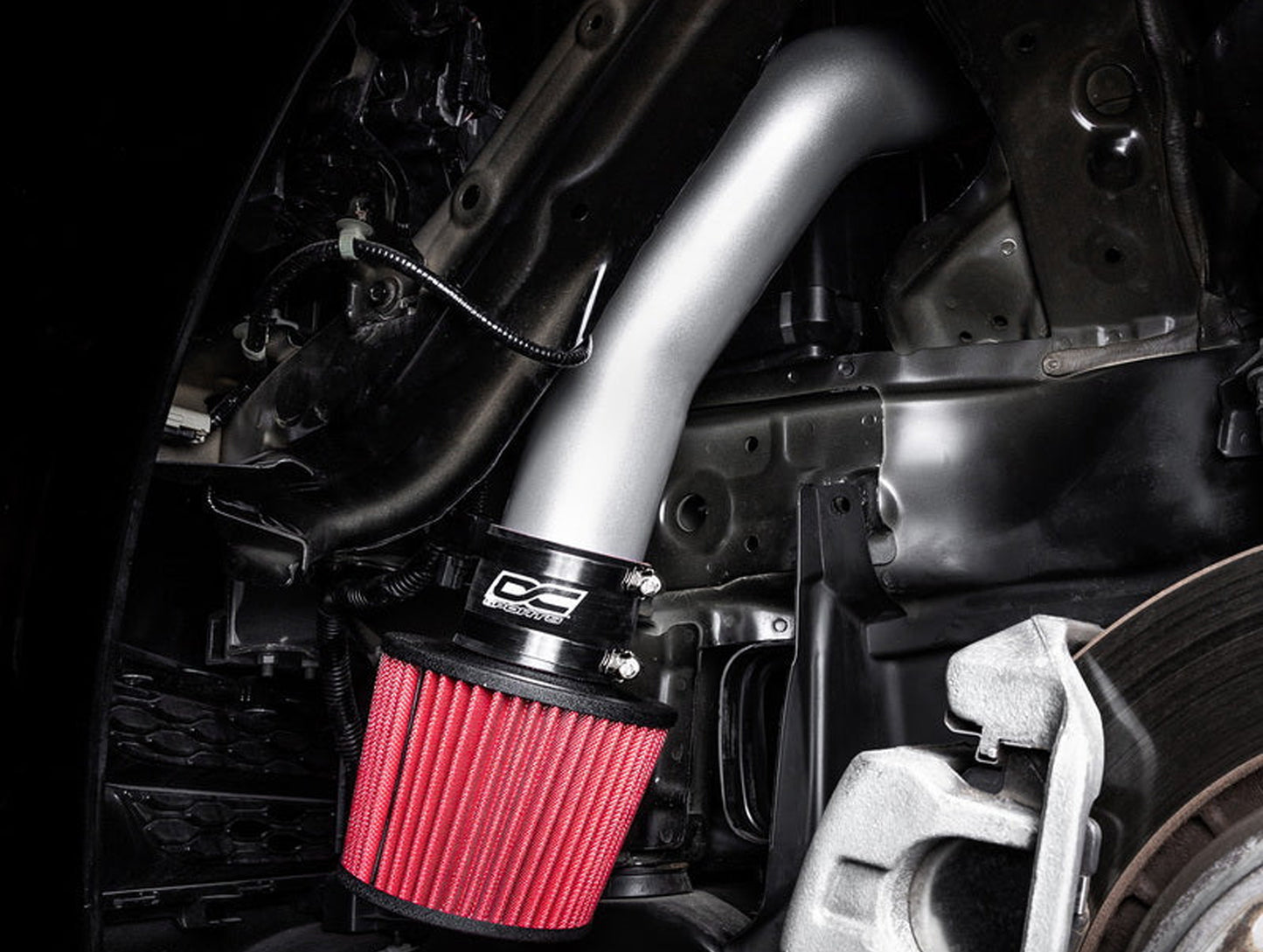 DC Sports Cold Air Intake - 13-17 Honda Accord