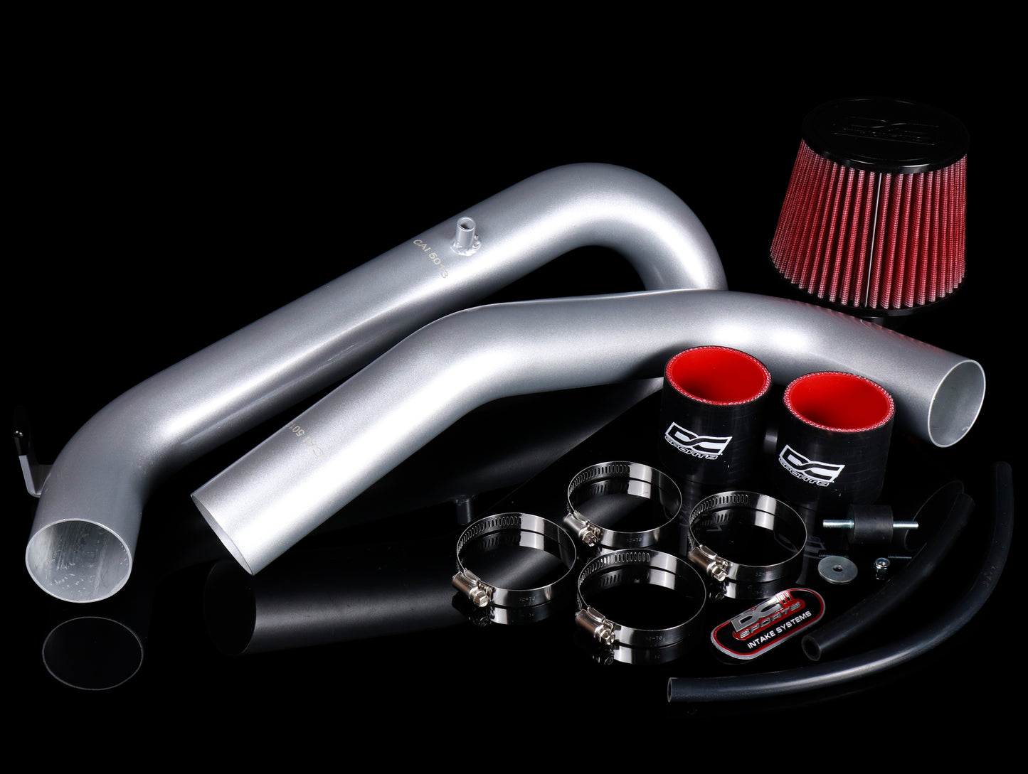 DC Sports Cold Air Intake - 96-00 Civic DX/LX/CX 1.6L