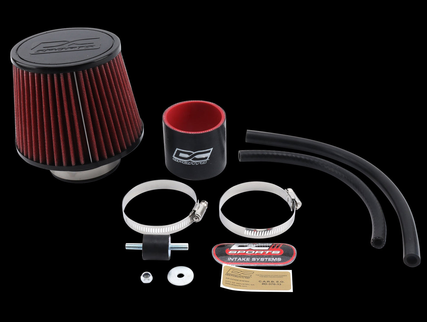 DC Sports Cold Air Intake - 99-00 Civic Si