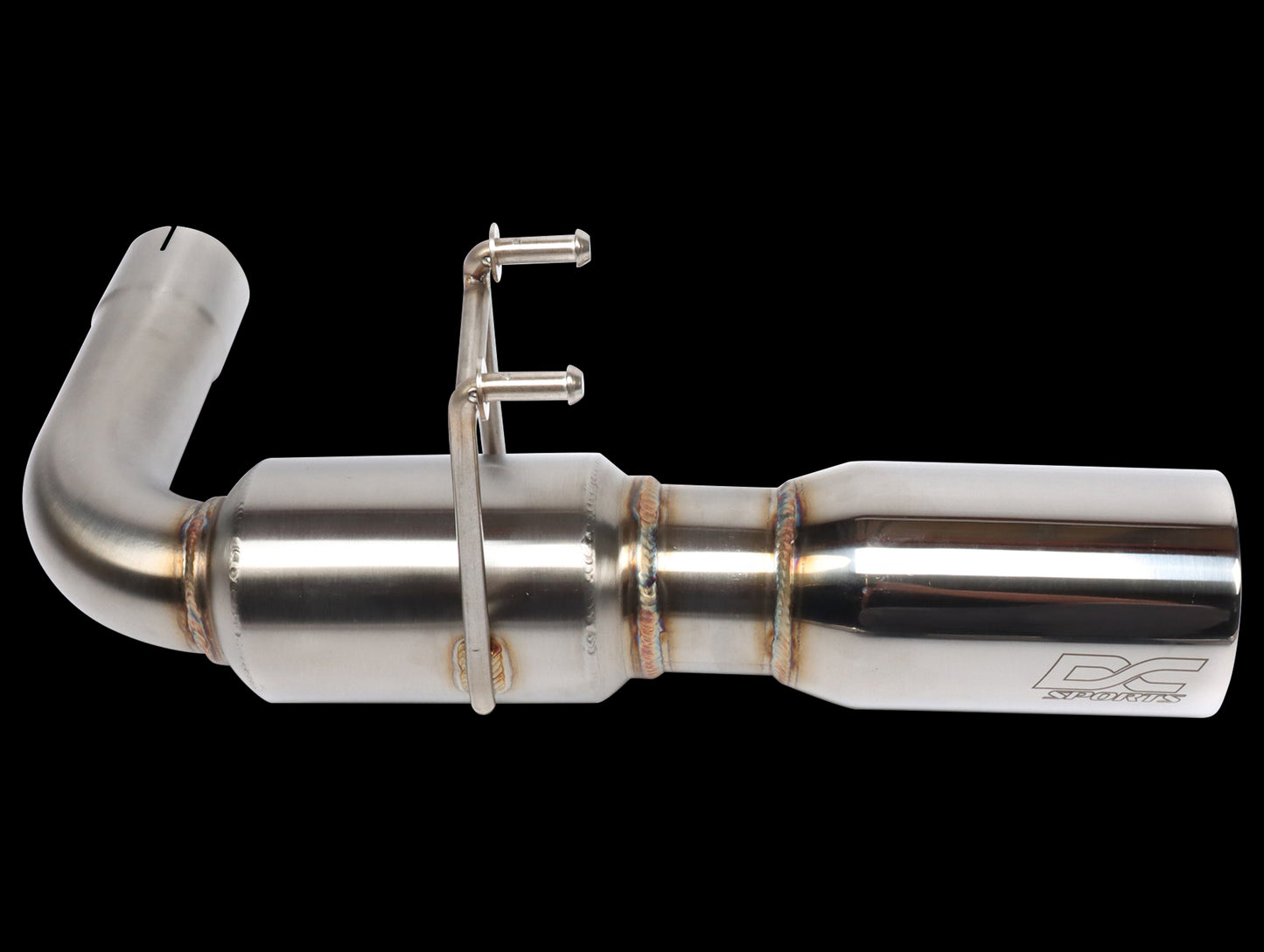 DC Sports Exhaust System - 22+ Honda Civic Si