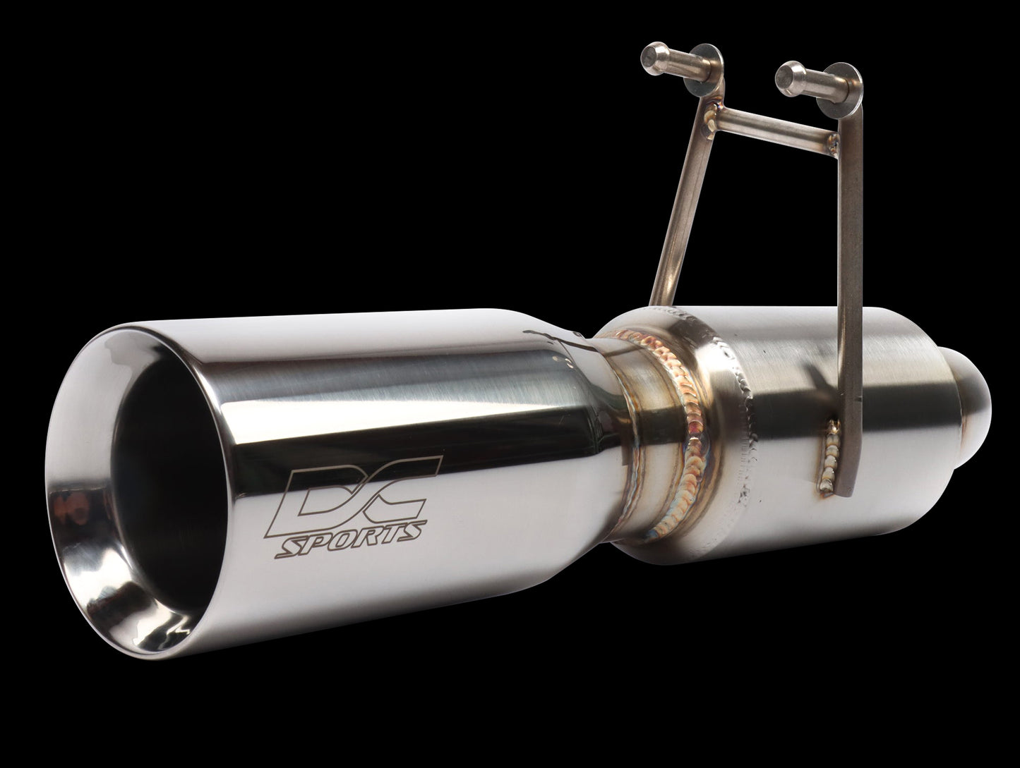 DC Sports Exhaust System - 22+ Honda Civic Si