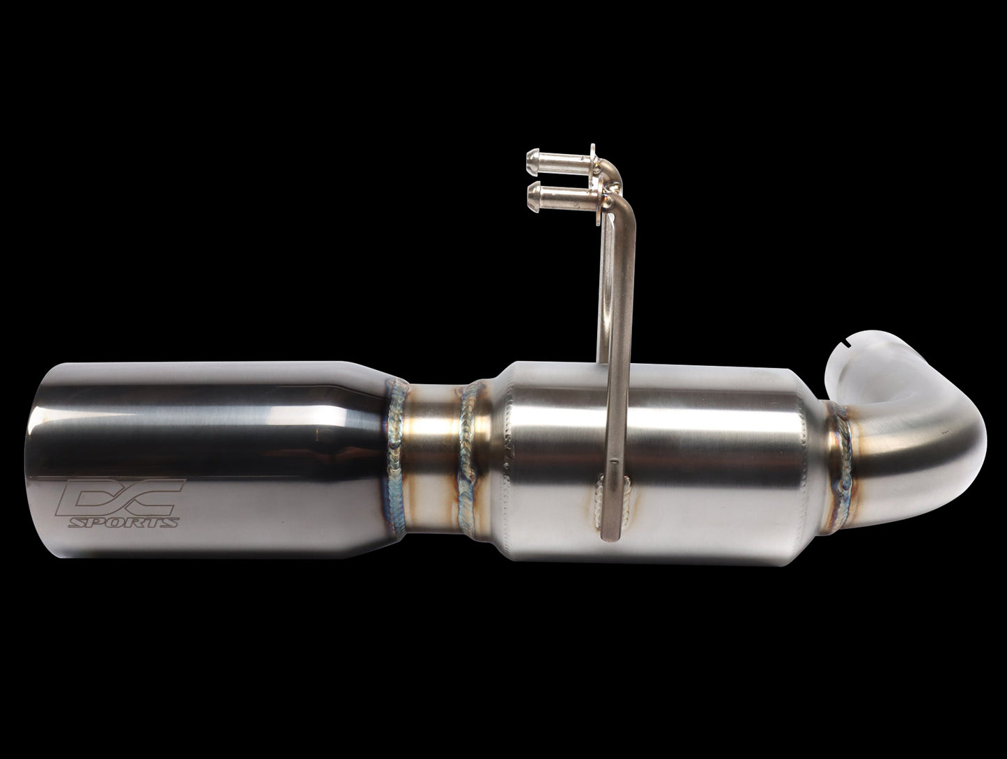 DC Sports Exhaust System - 22+ Honda Civic Si