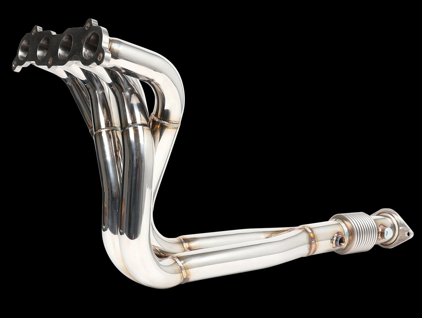 DC Sports K Swap 4-2-1 Header