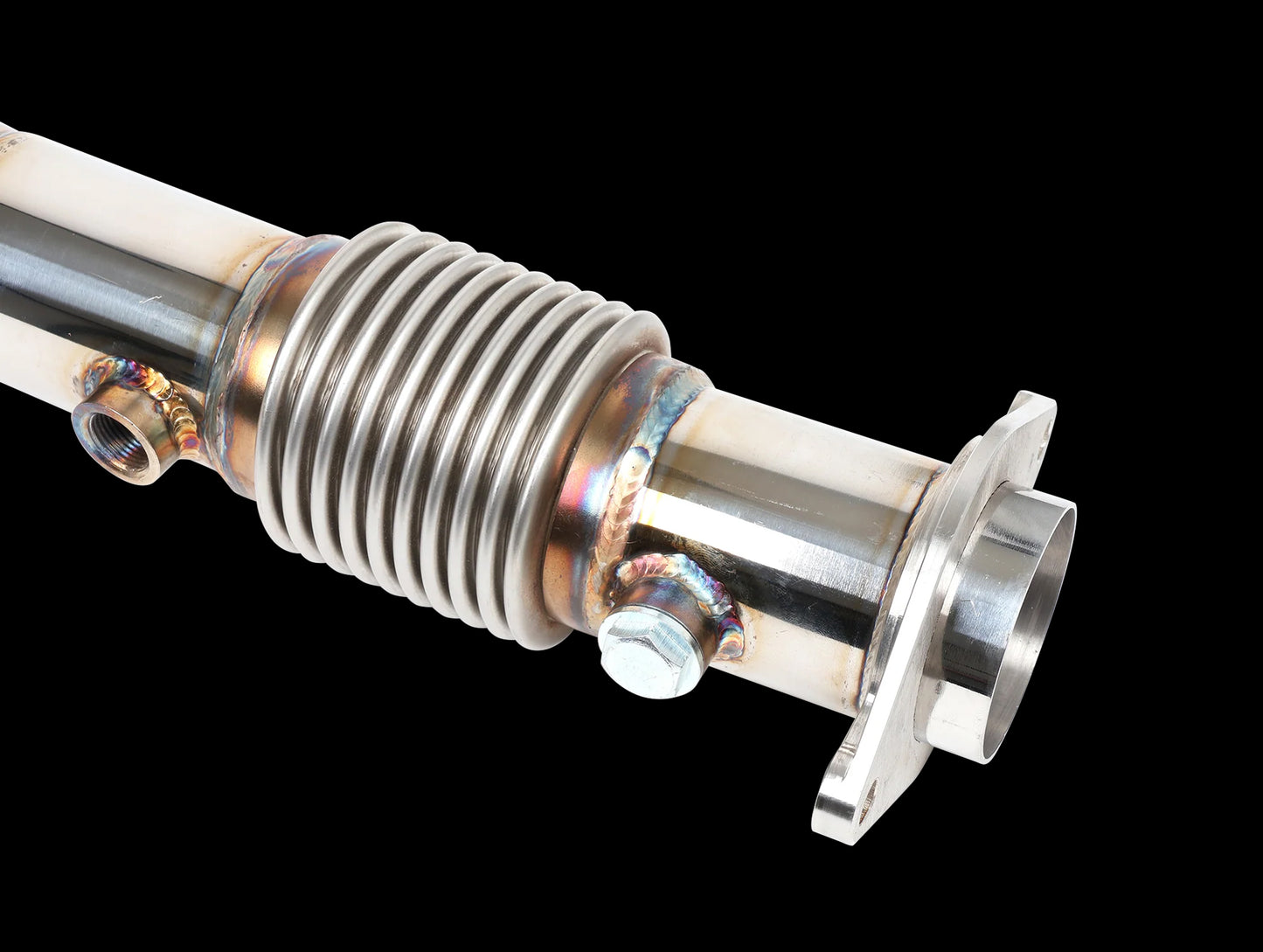 DC Sports K Swap 4-2-1 Header