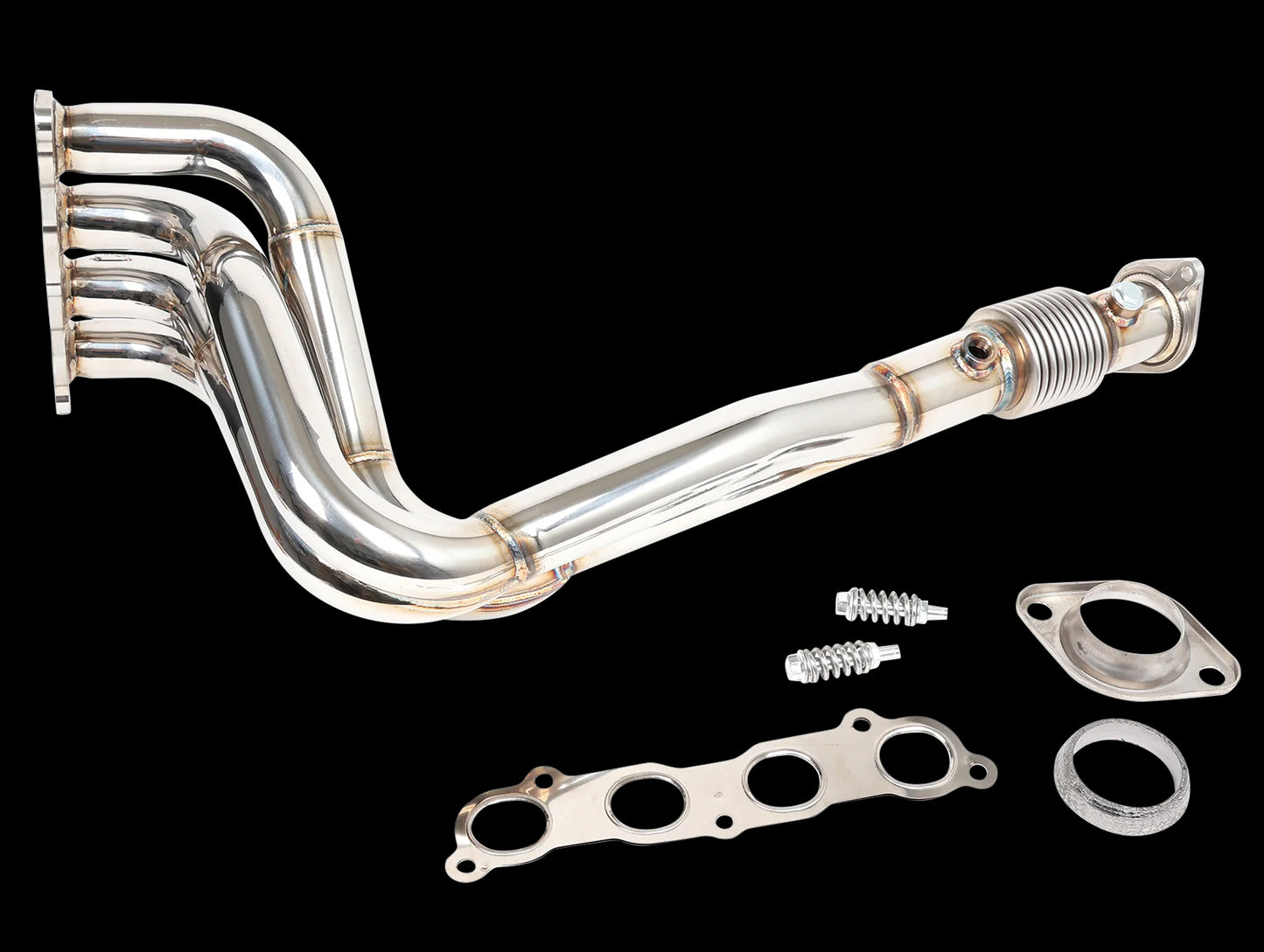 DC Sports K Swap 4-2-1 Header