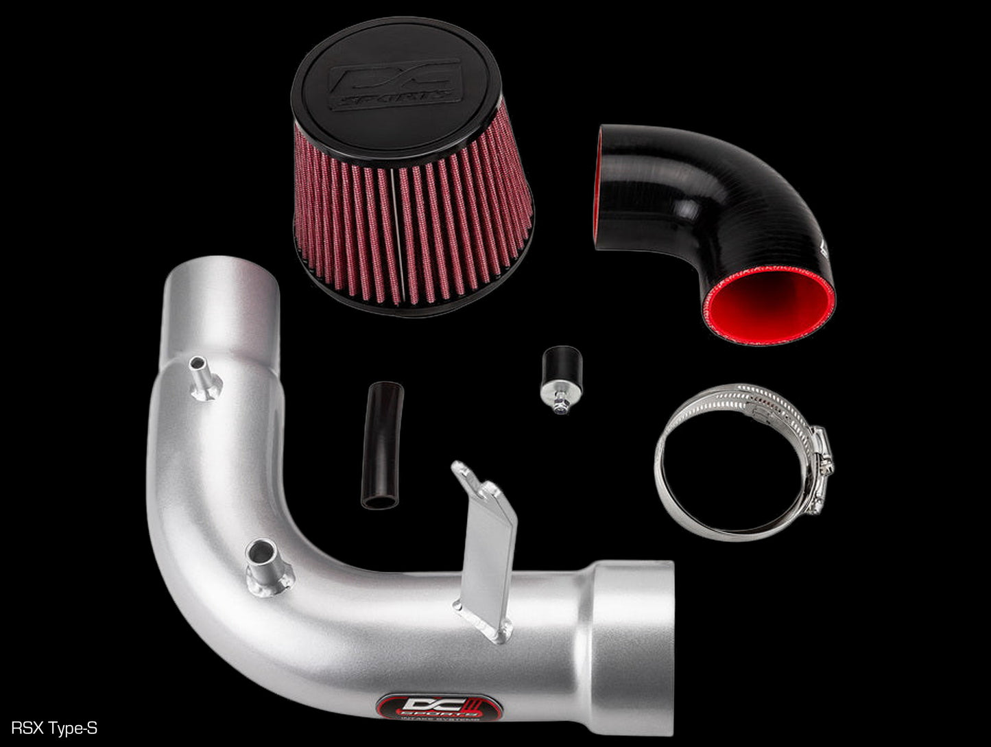 DC Sports Short Ram Intake - 02-06 Acura RSX