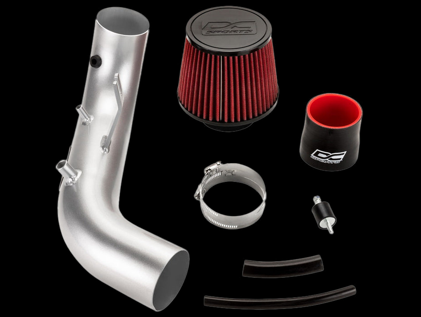 DC Sports Short Ram Intake - 02-06 CRV 2WD