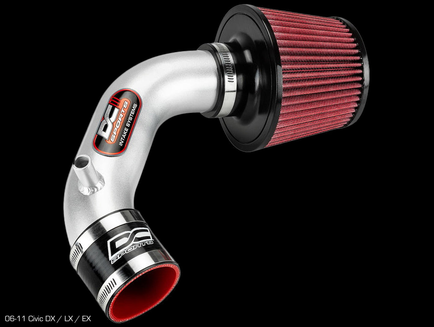 DC Sports Short Ram Intake - 06-11 Honda Civic