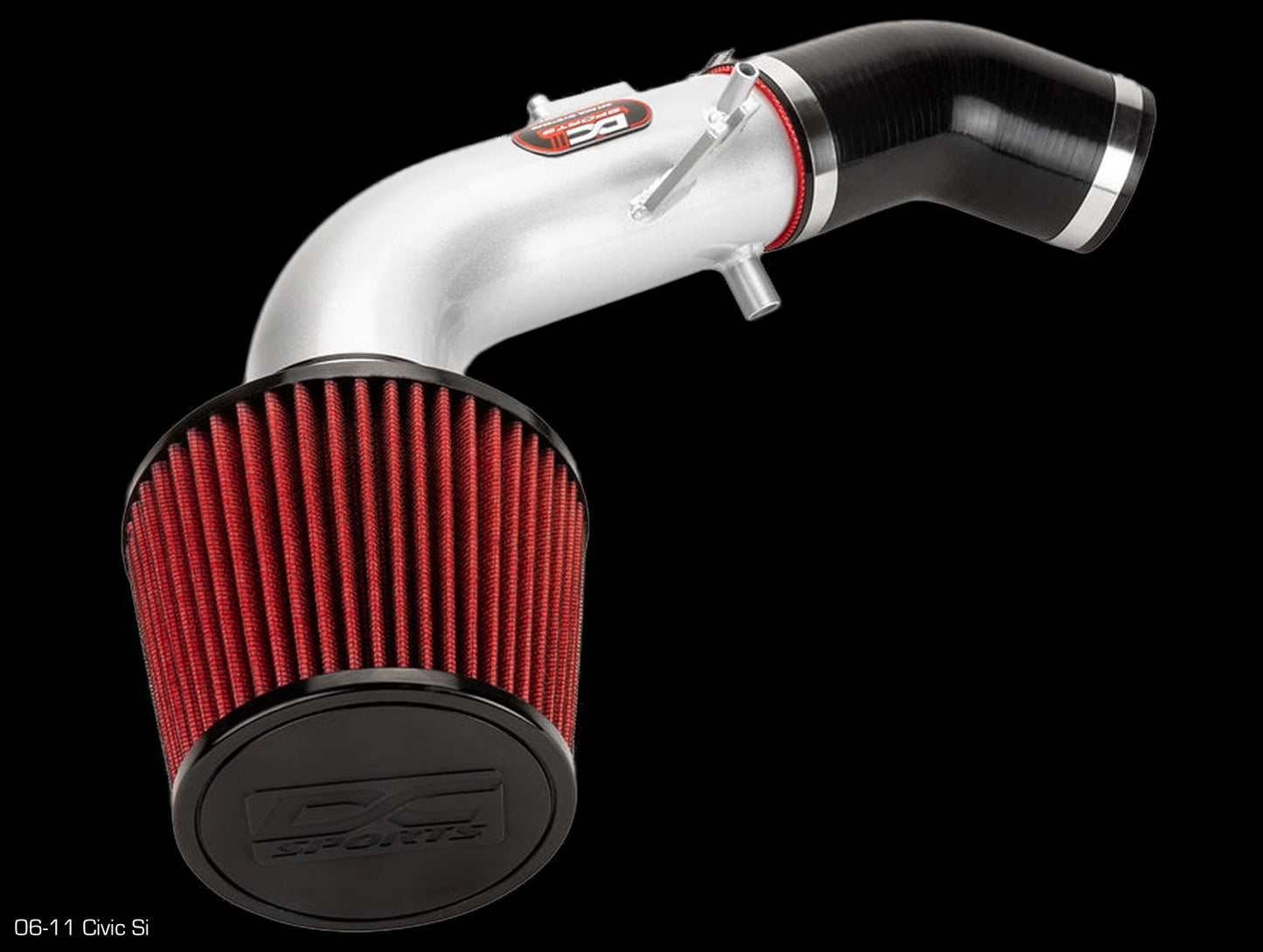 DC Sports Short Ram Intake - 06-11 Honda Civic