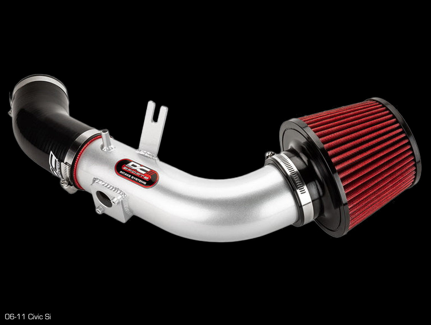 DC Sports Short Ram Intake - 06-11 Honda Civic