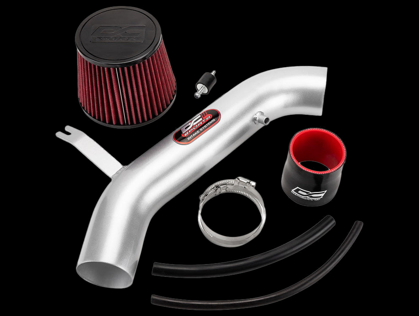 DC Sports Short Ram Intake - 94-01 Acura Integra LS RS