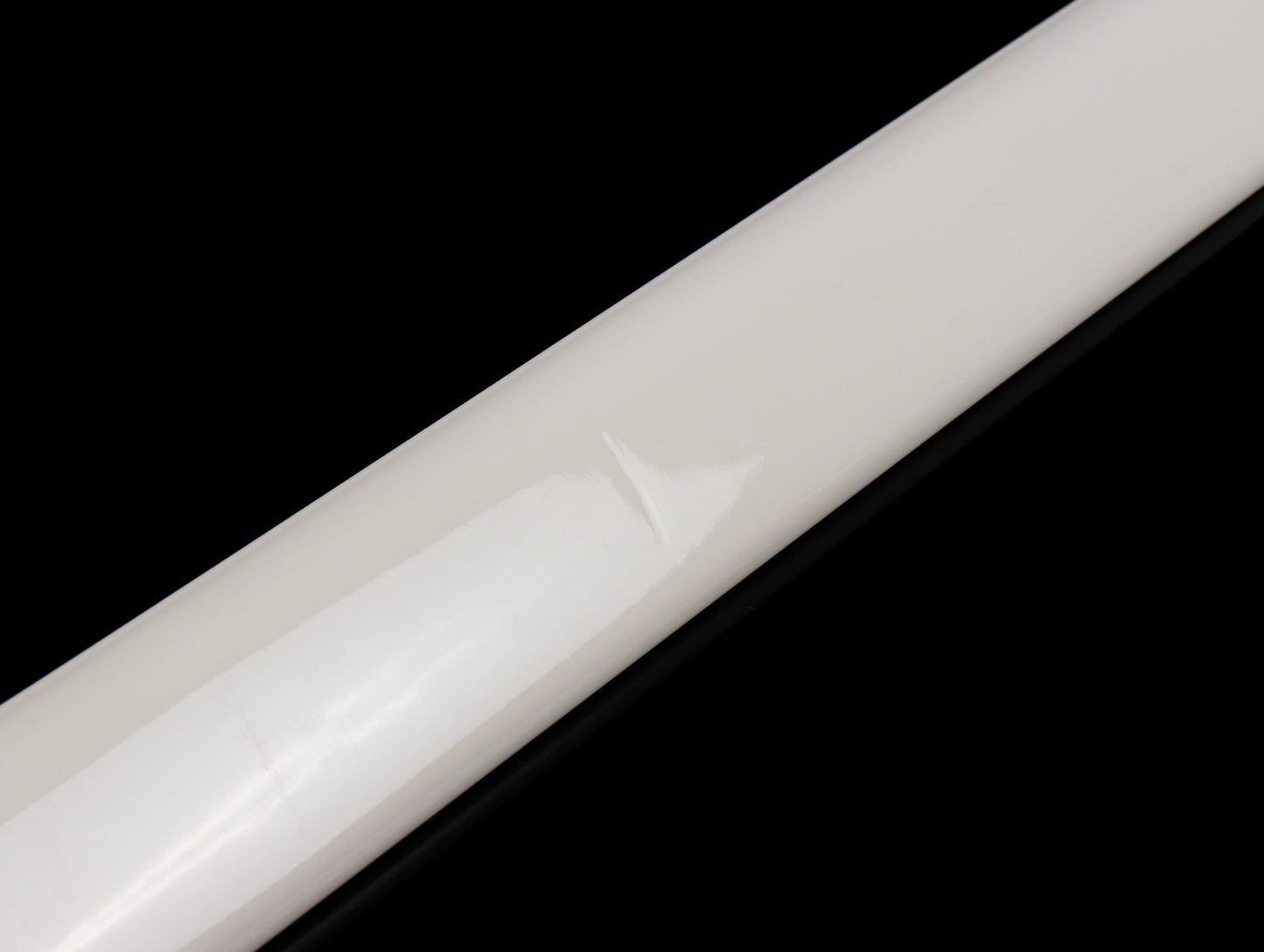 JDM Honda Thin Side Door Moldings - 92-95 Civic 2-Door Hatchback (Used)