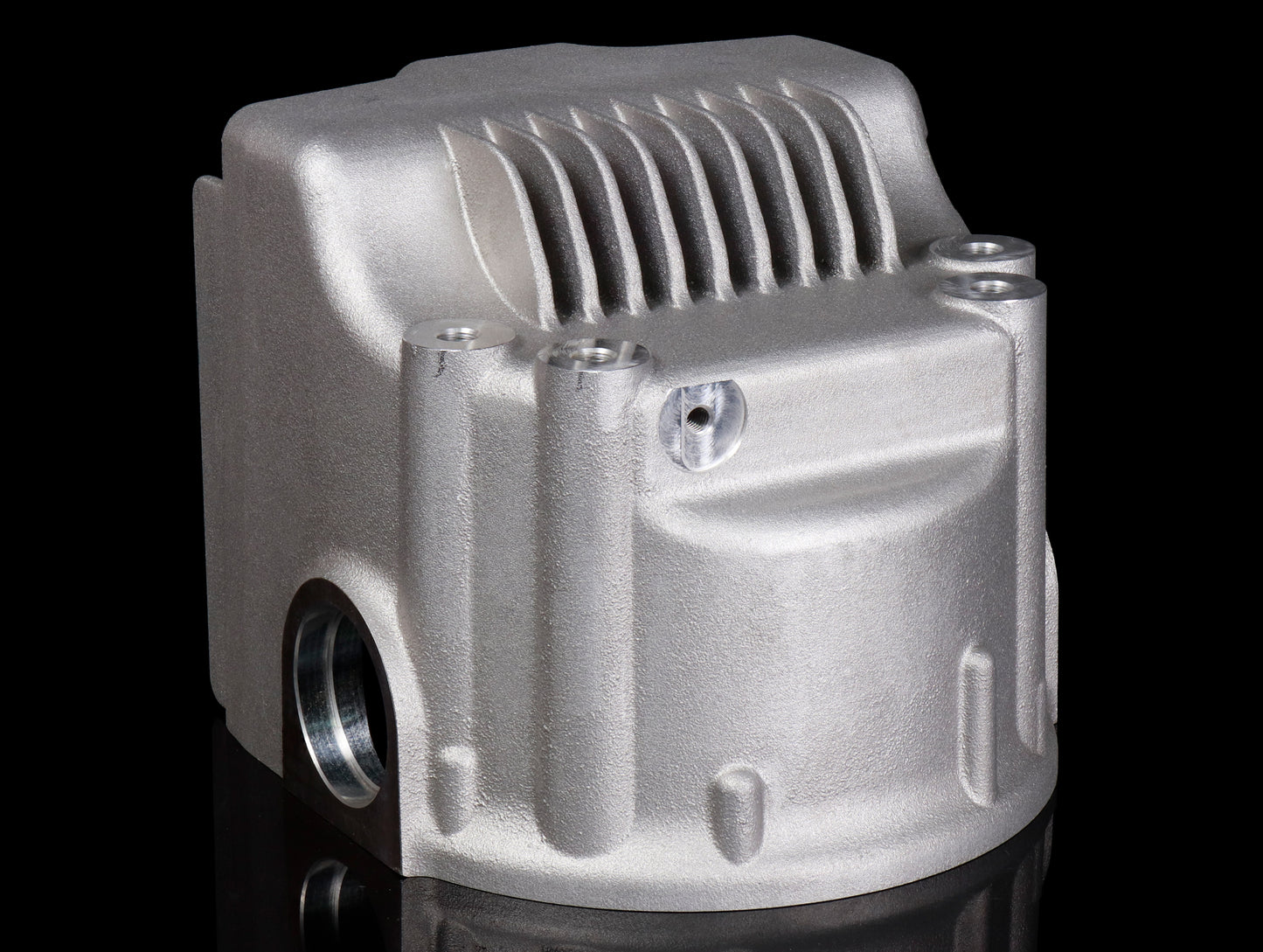 EVS Tuning High Capacity Differential Cover - 00-09 Honda S2000