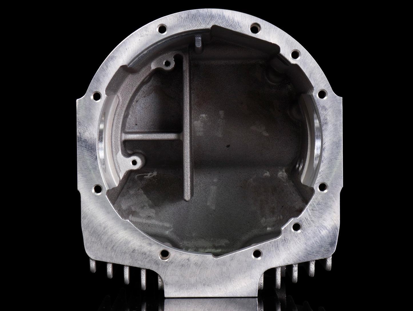 EVS Tuning High Capacity Differential Cover - 00-09 Honda S2000