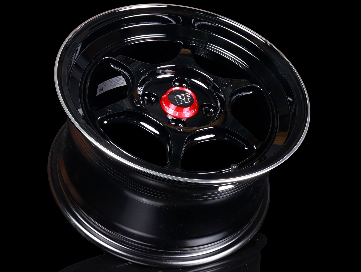 Enkei PF06 Wheels - 15x8 / 4x100