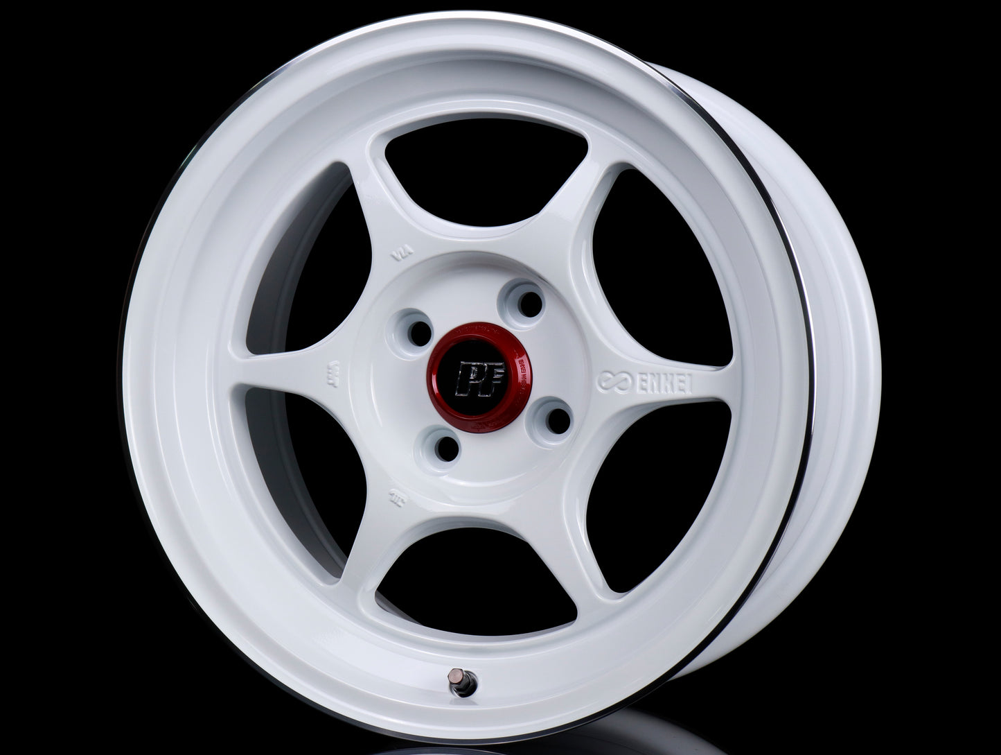Enkei PF06 Wheels - 15x8 / 4x100