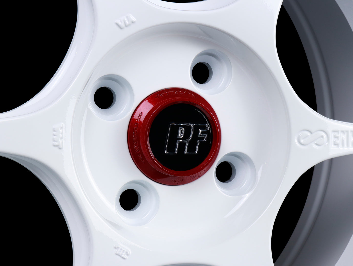 Enkei PF06 Wheels - 15x8 / 4x100