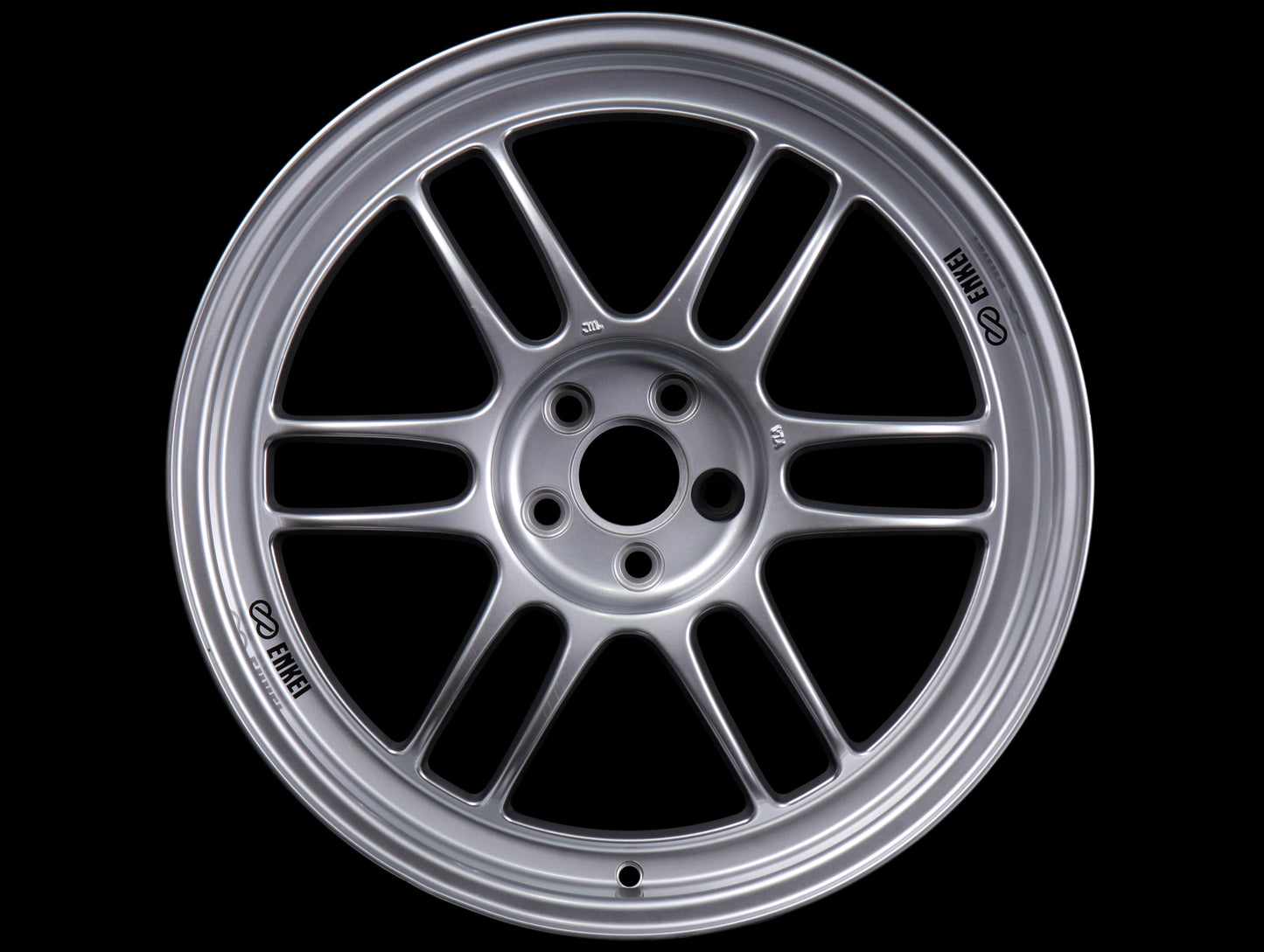 Enkei RPF1 Wheel (Individual) - 18x8 / 5x100 / +45 - Silver