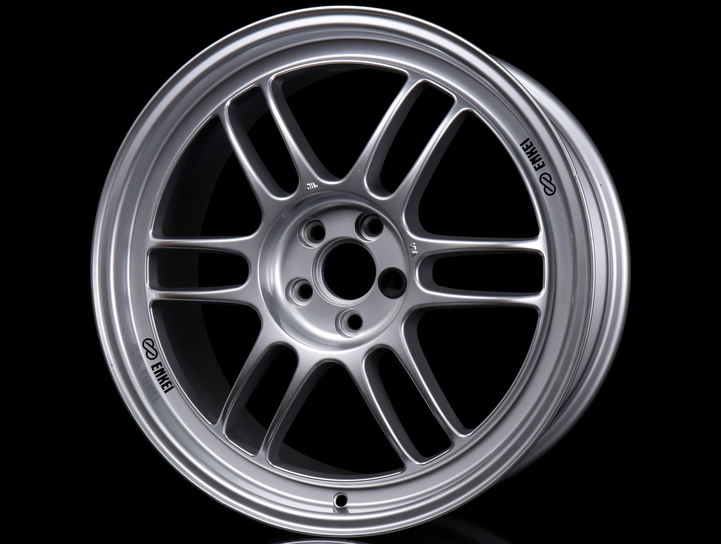 Enkei RPF1 Wheel (Individual) - 18x8 / 5x100 / +45 - Silver
