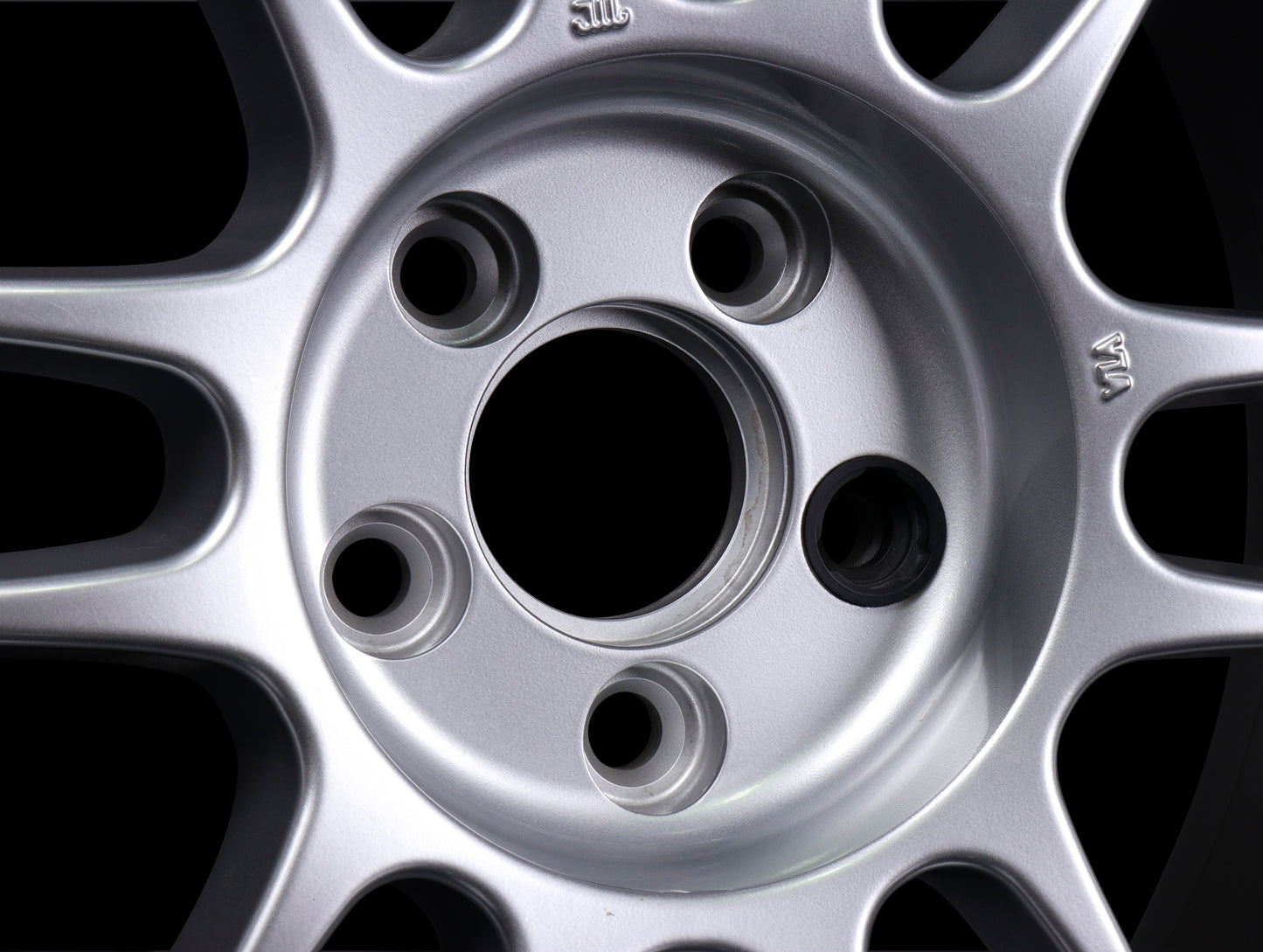 Enkei RPF1 Wheel (Individual) - 18x8 / 5x100 / +45 - Silver
