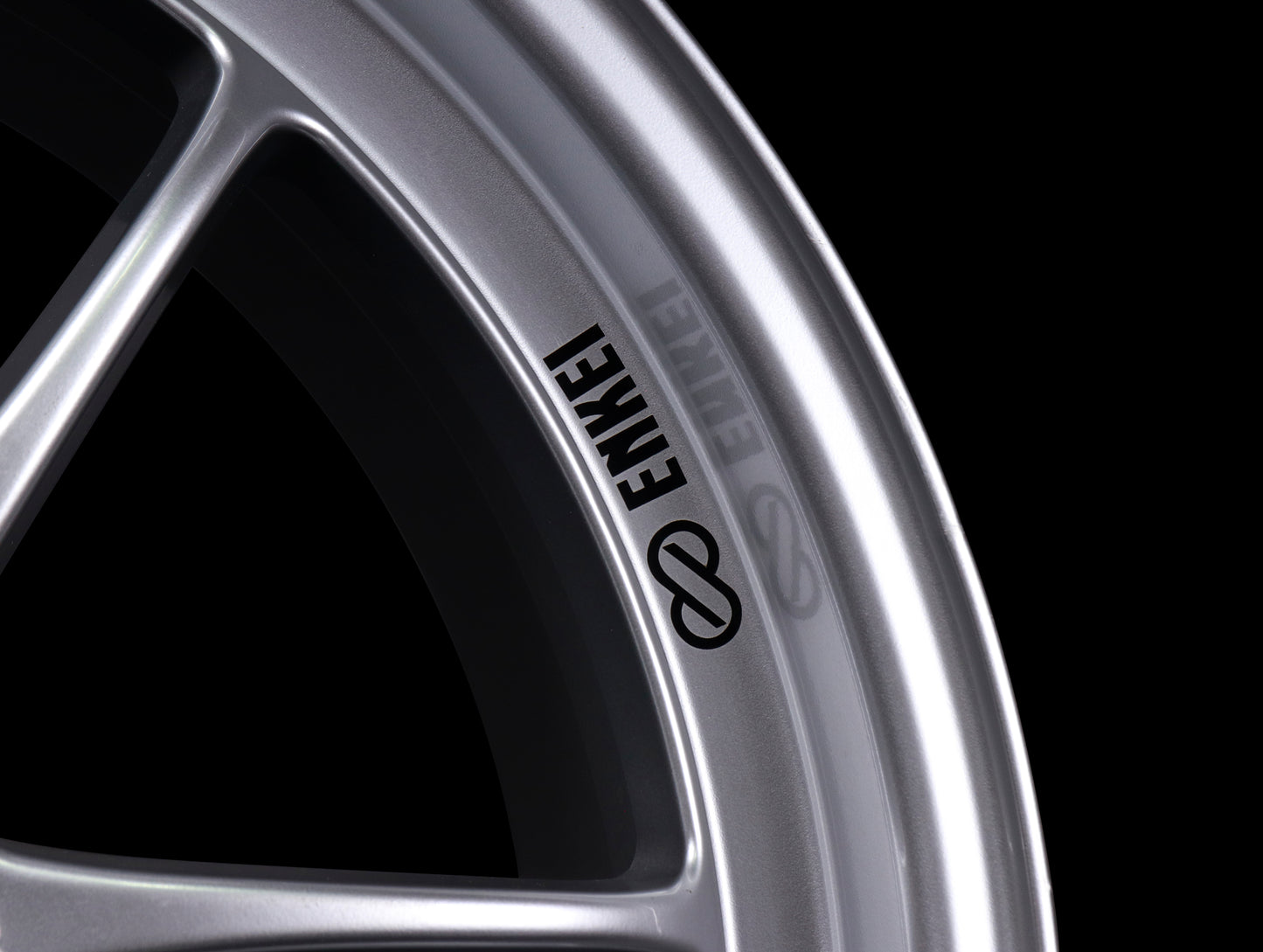 Enkei RPF1 Wheel (Individual) - 18x8 / 5x100 / +45 - Silver