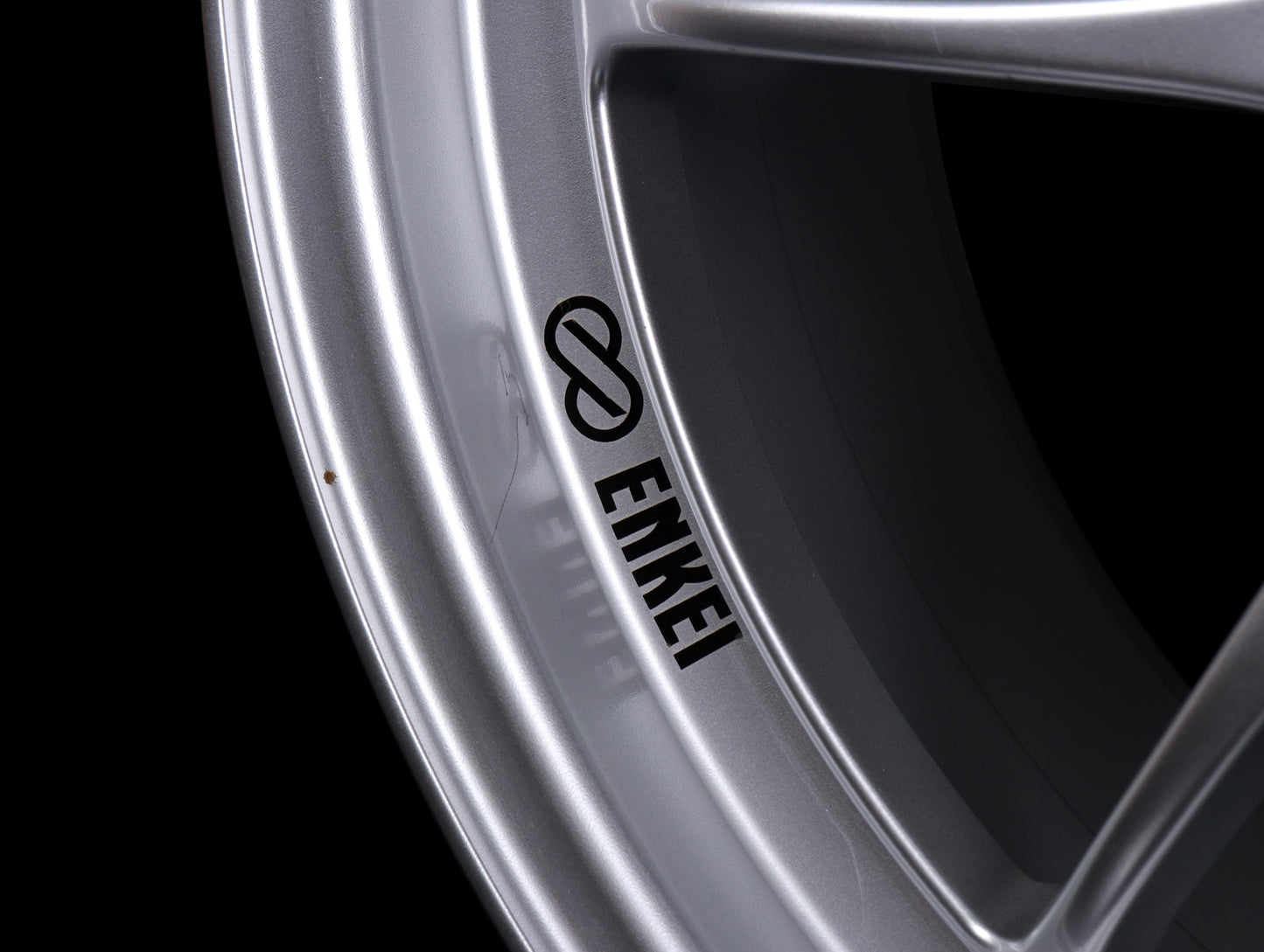 Enkei RPF1 Wheel (Individual) - 18x8 / 5x100 / +45 - Silver