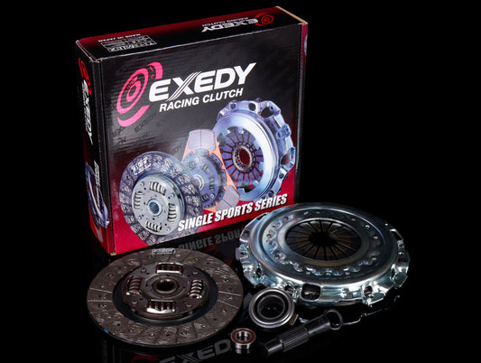 Exedy Stage 1 Organic Clutch Kit - 17-21 Civic Type-R K20C1