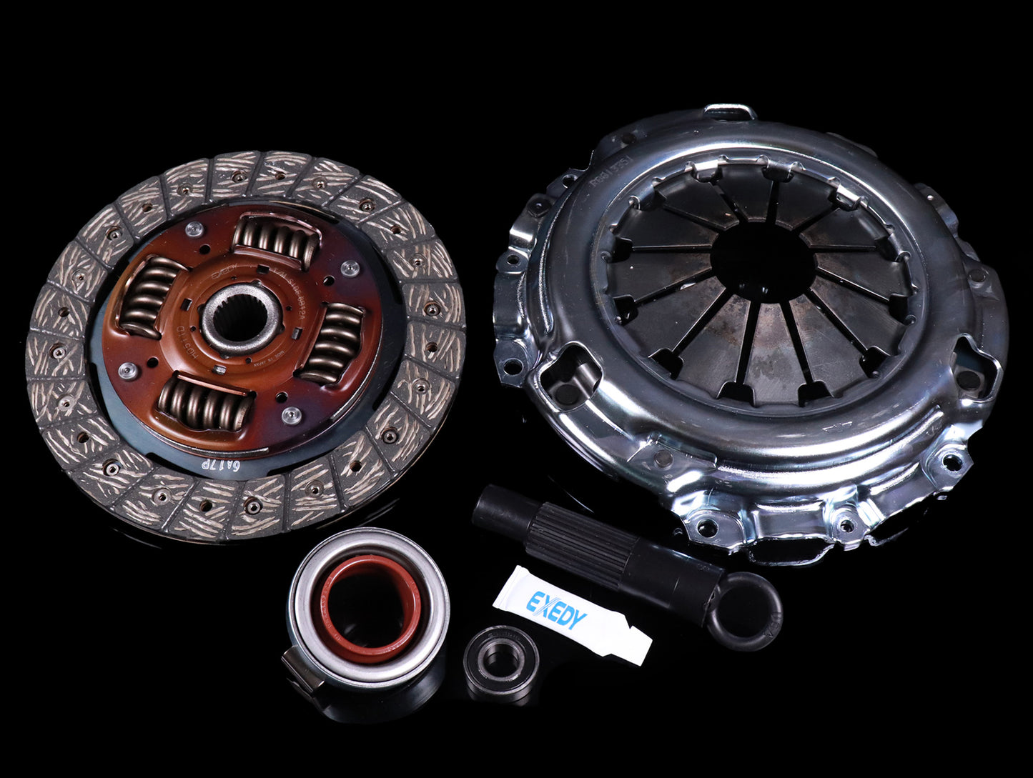 Exedy Stage 1 Organic Clutch Kit - 92-93 Integra (Cable Trans)