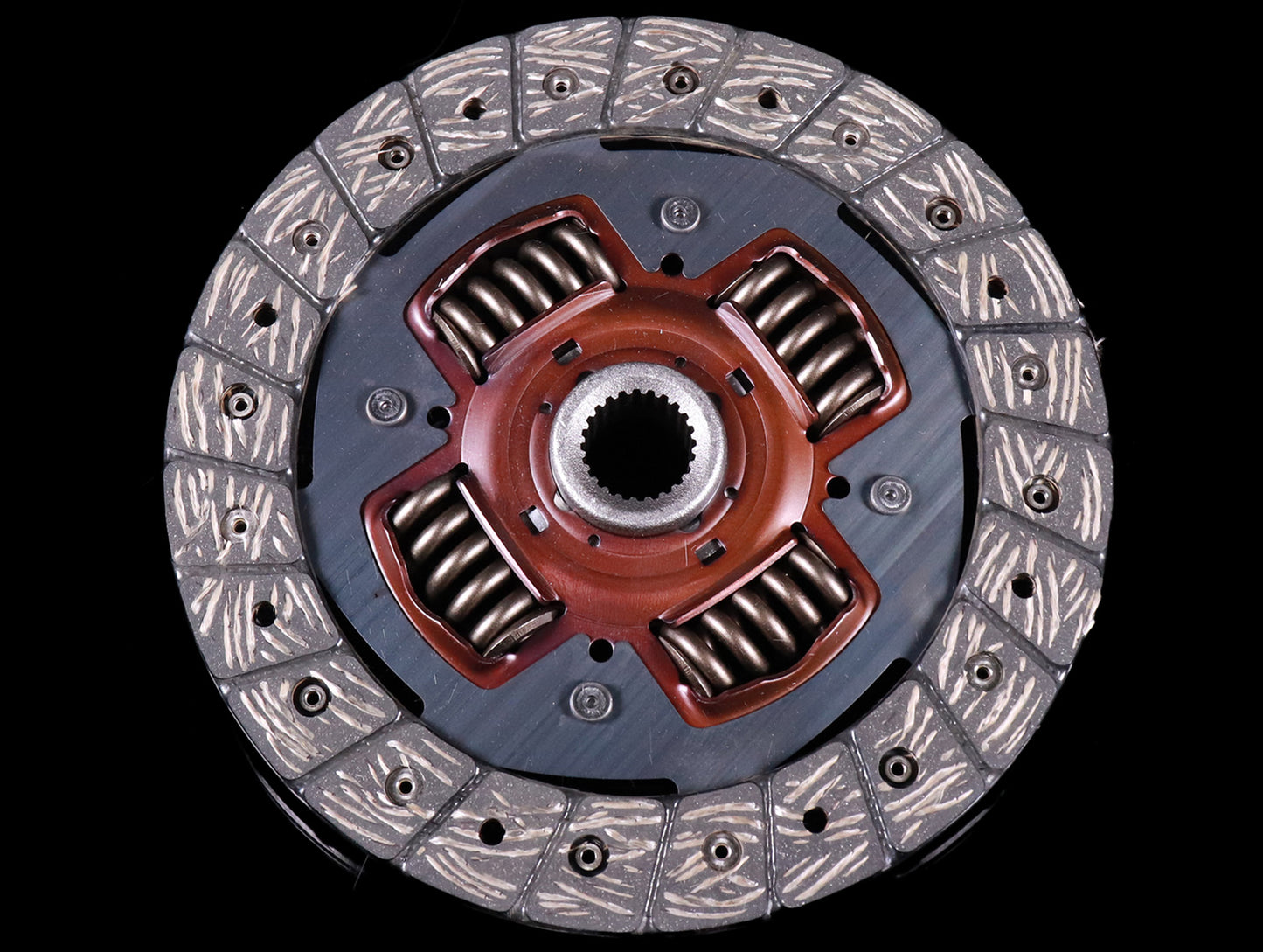 Exedy Stage 1 Organic Clutch Kit - 92-93 Integra (Cable Trans)