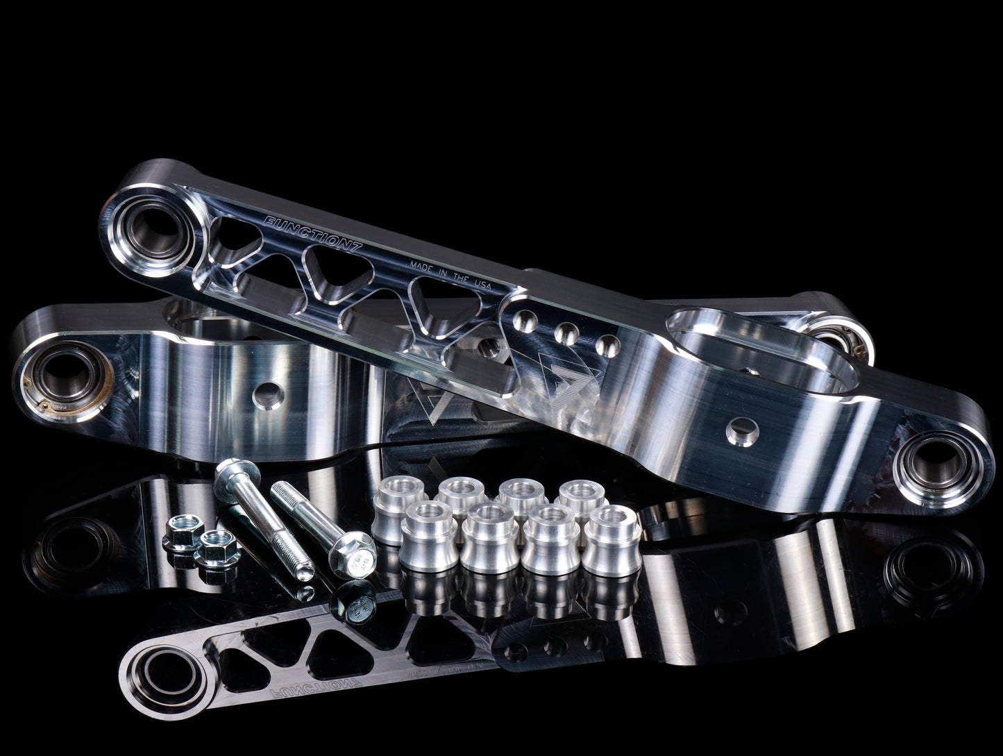 Function7 Rear Spherical Lower Control Arm - 97-01 Integra Type R
