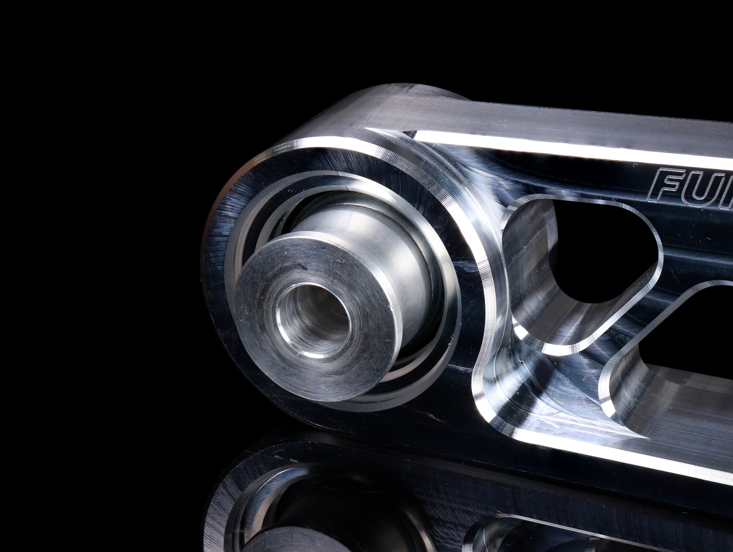 Function7 Rear Spherical Lower Control Arm - 97-01 Integra Type R