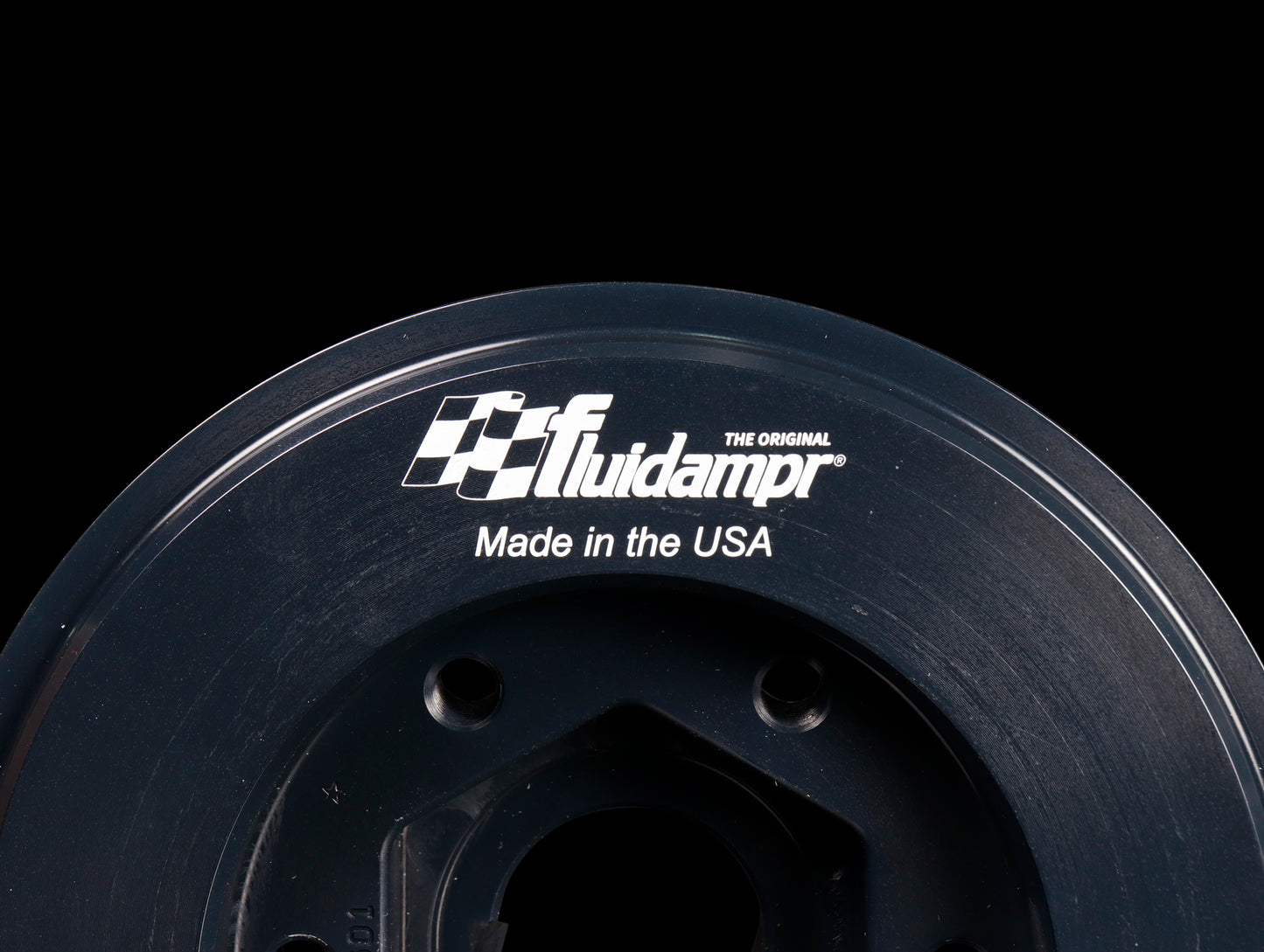 Fluidampr 5 7/8 K-Series Street Damper