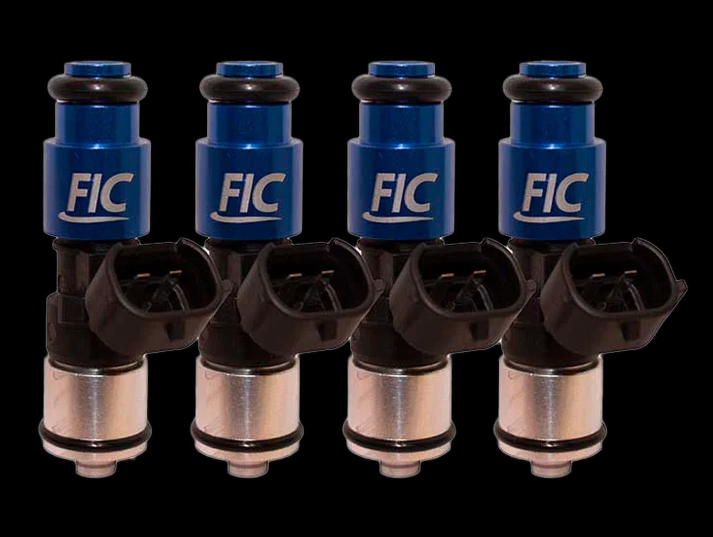 Fuel Injector Clinic Fuel Injector Set - 12-15 Civic Si (K24)