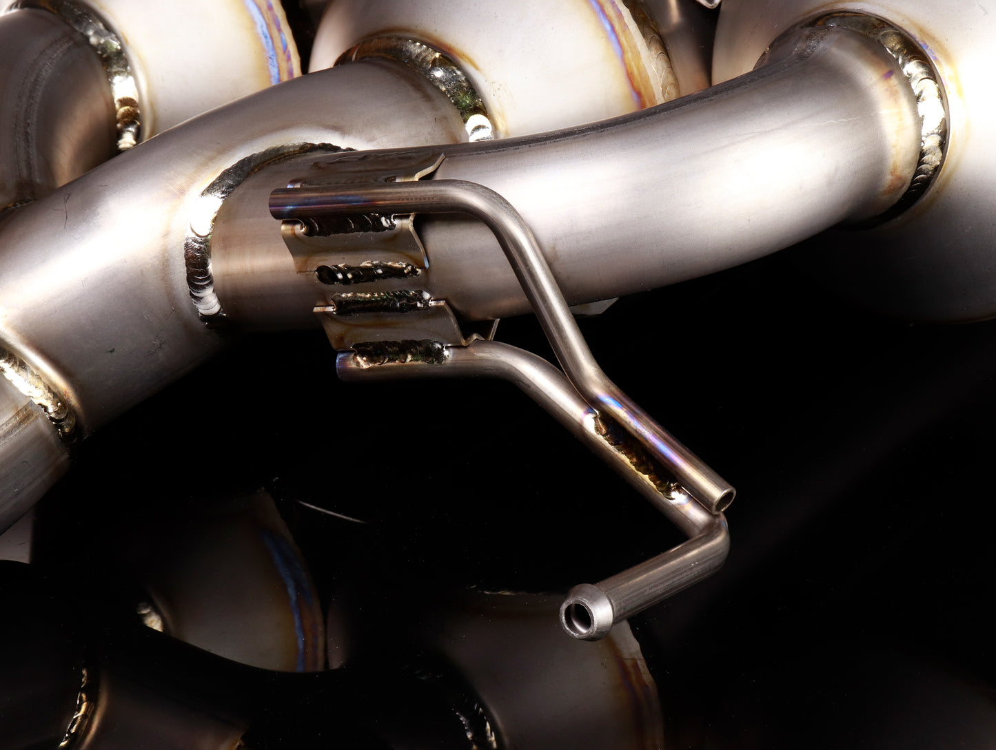 Fujitsubo A-RM+C Titanium Exhaust (Carbon Tips) - 23+ Civic Type R (FL5)
