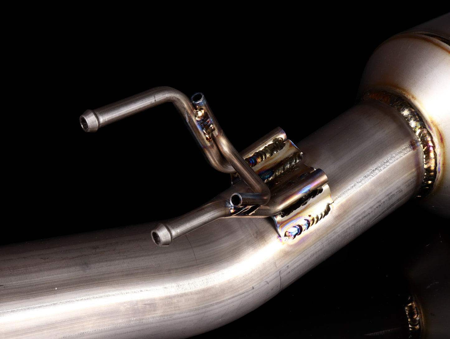 Fujitsubo A-RM+C Titanium Exhaust (Carbon Tips) - 23+ Civic Type R (FL5)