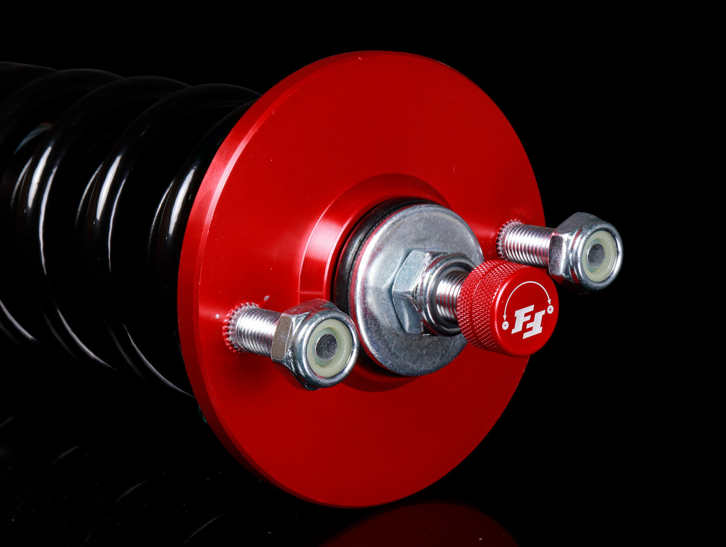 Function & Form Type II Coilovers - Integra / RSX
