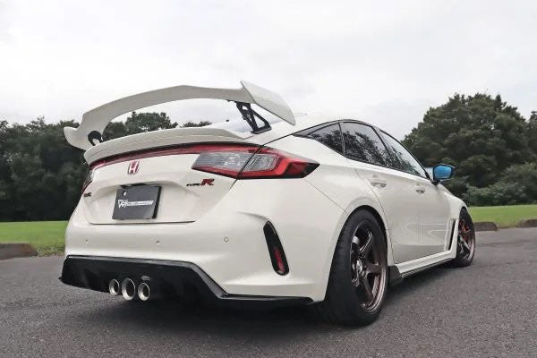 Garage Vary Glide GT Wing - 22+ Civic Type R (FL5)