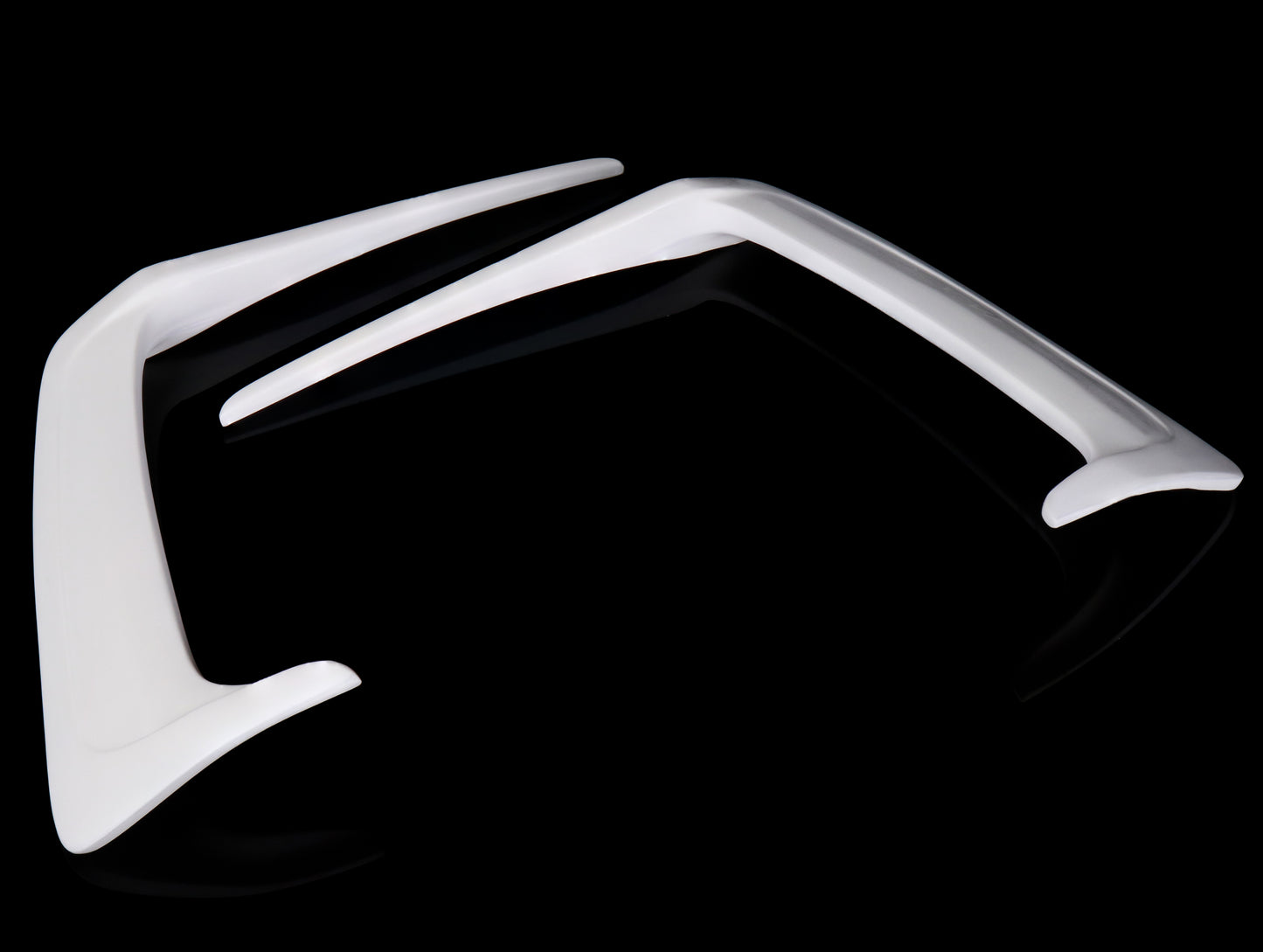Garage Vary Front Bumper Garnish FRP - 22+ Civic Type R (FL5)