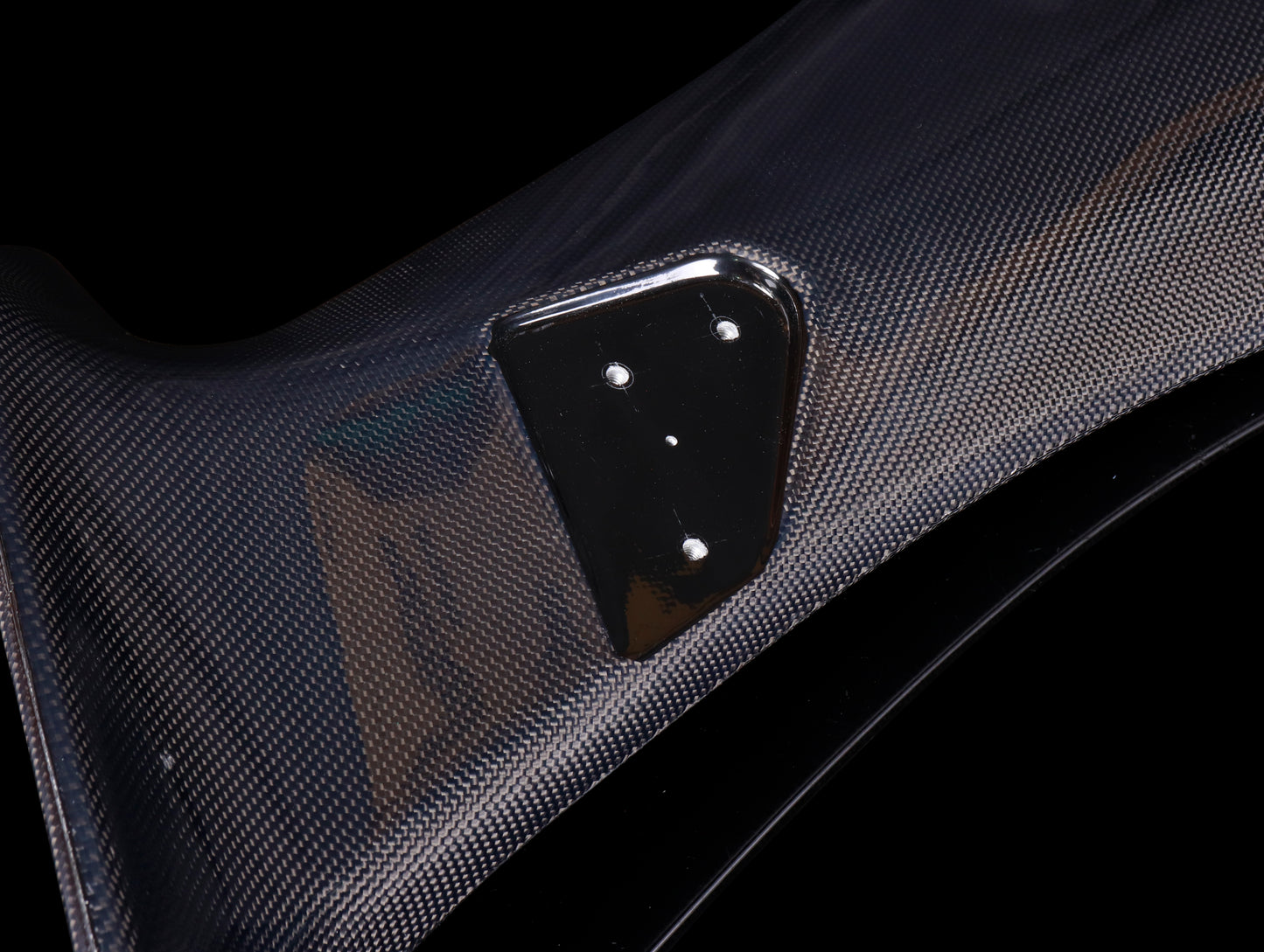 Garage Vary Glide GT Wing - 22+ Civic Type R (FL5)