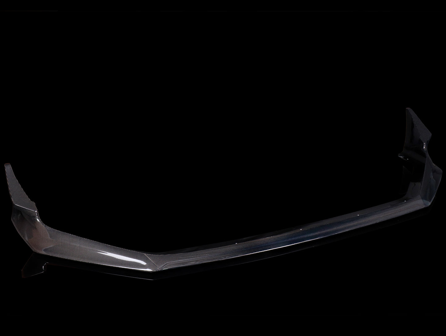 Garage Vary Glide Front Lip Spoiler - 22+ Civic Type R (FL5)