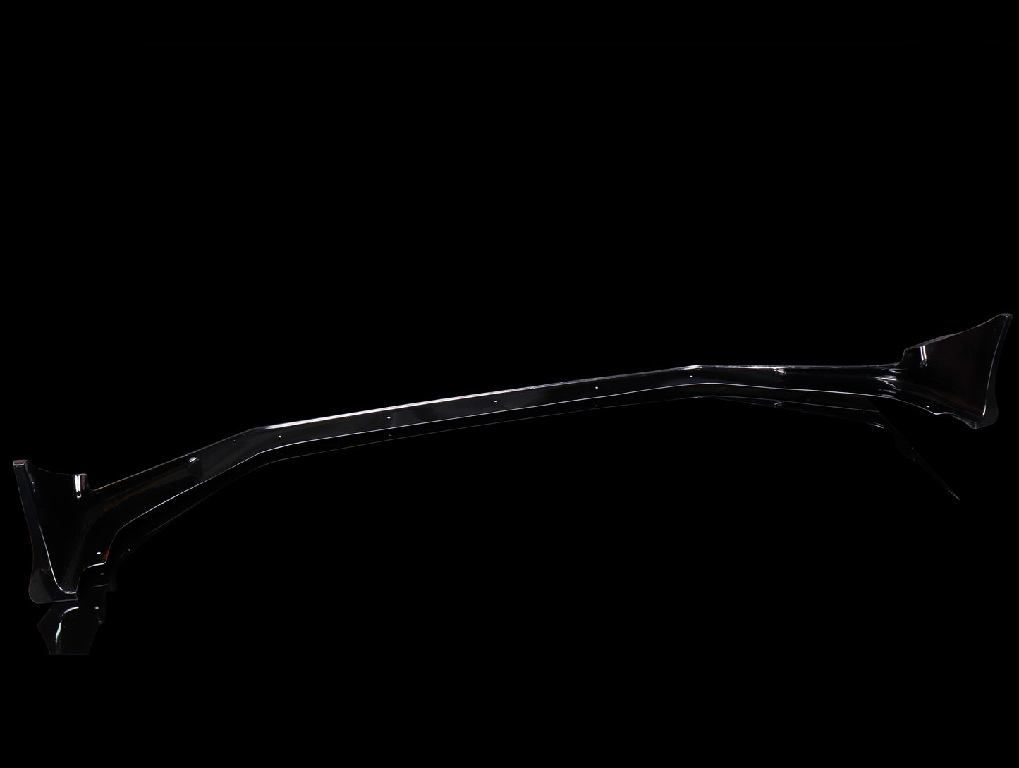 Garage Vary Glide Front Lip Spoiler - 22+ Civic Type R (FL5)